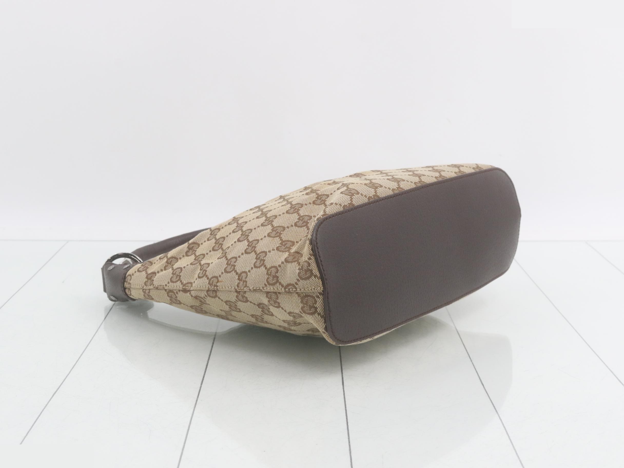 GG Canvas (Bag) - Shoulder Bag — view 5