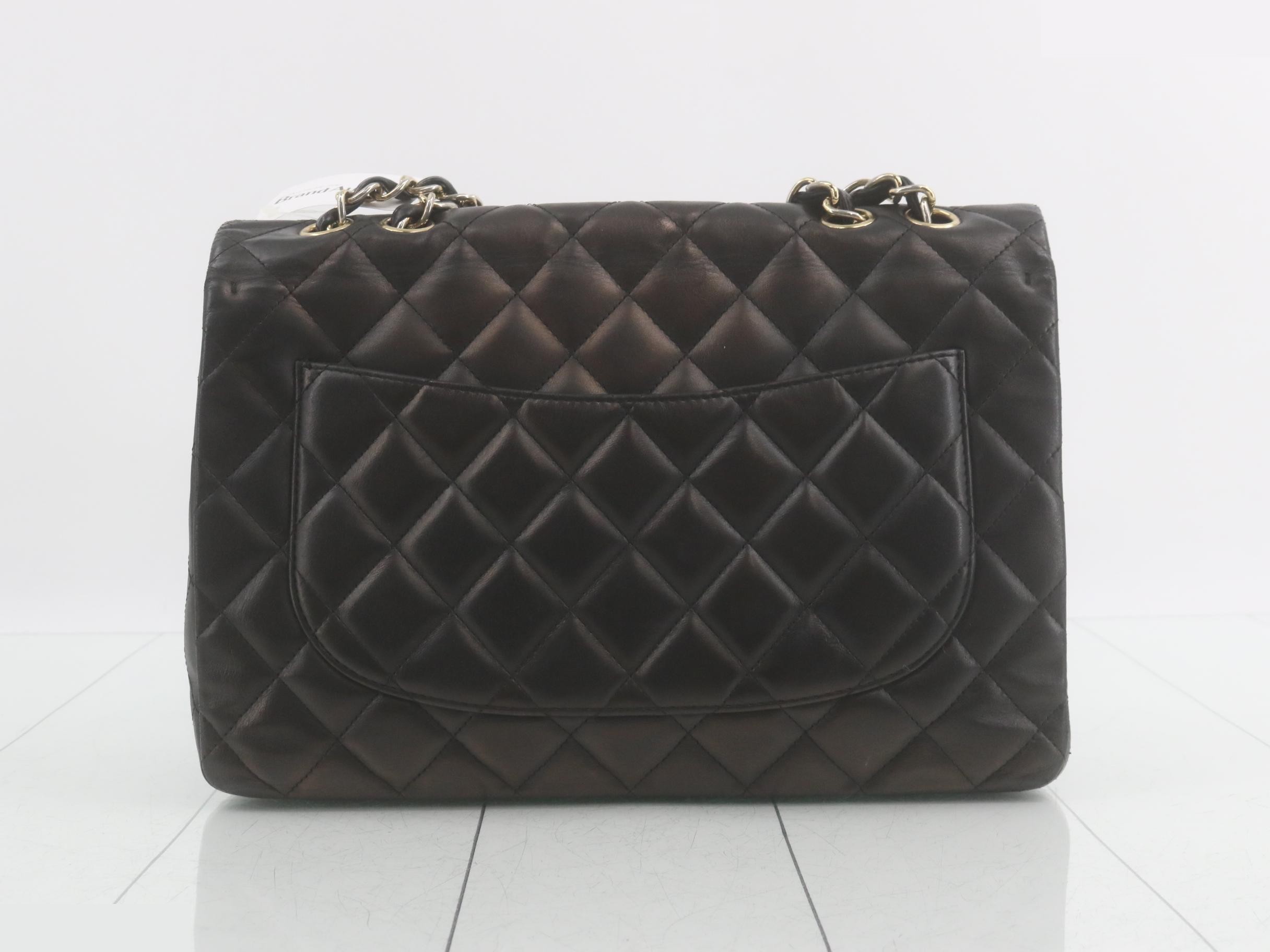Matelassé Shoulder Bag — view 2