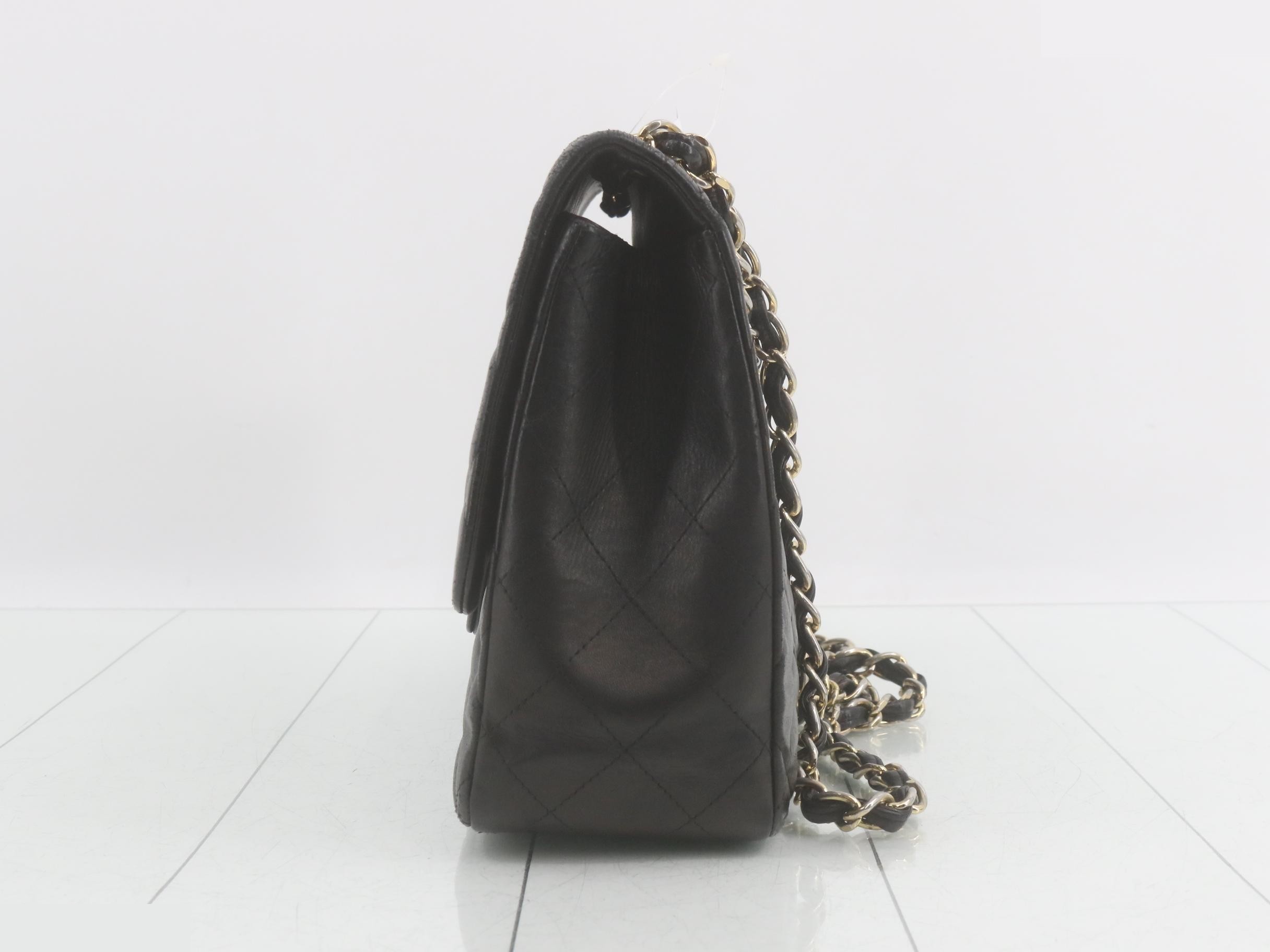Matelassé Shoulder Bag — view 3