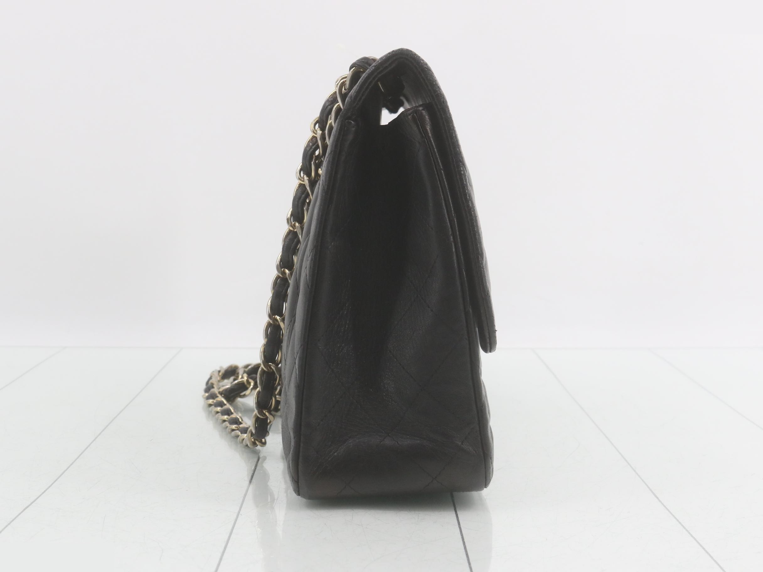 Matelassé Shoulder Bag — view 4