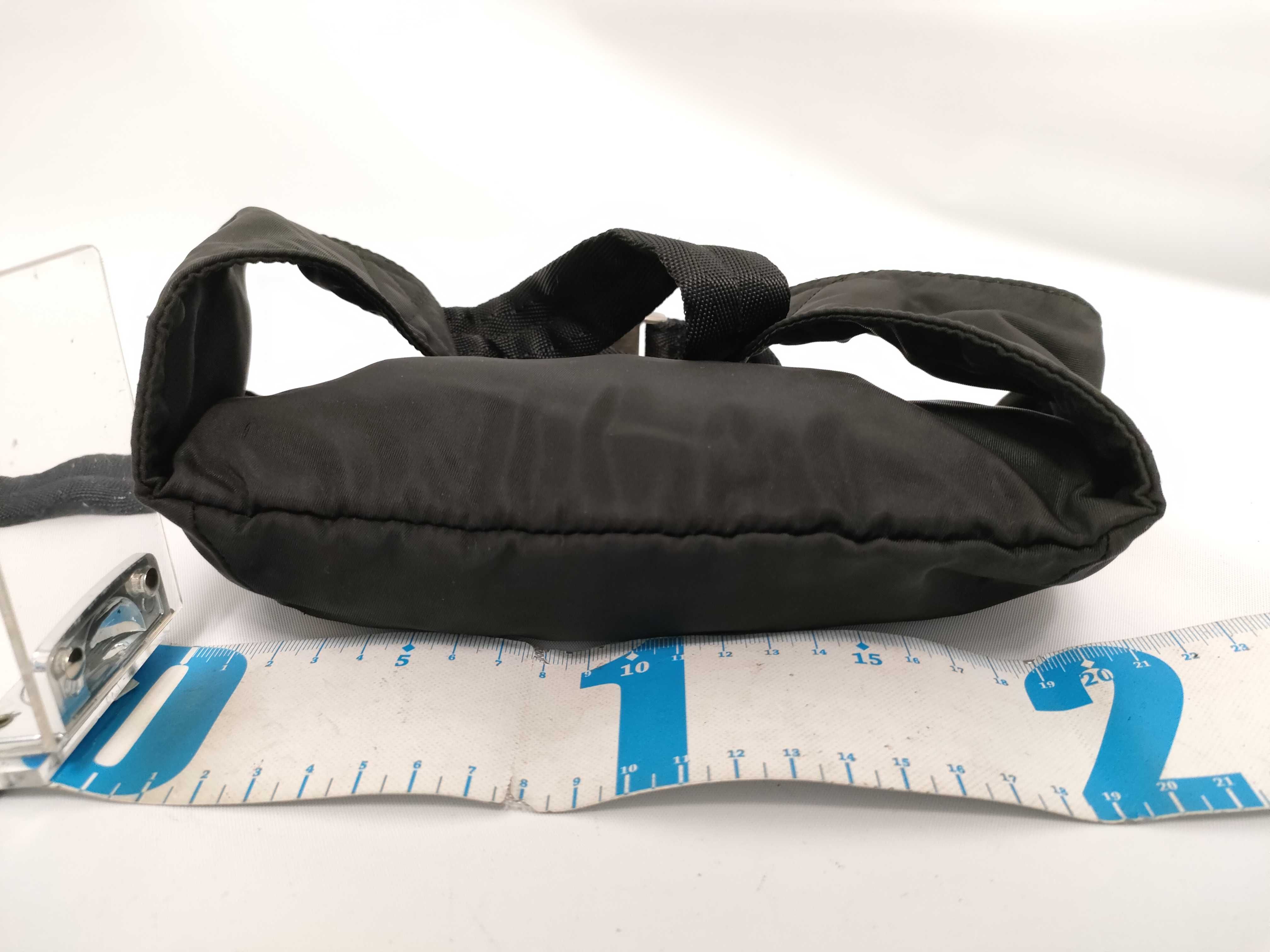 Nylon Body Bag Shoulder Bag — view 2