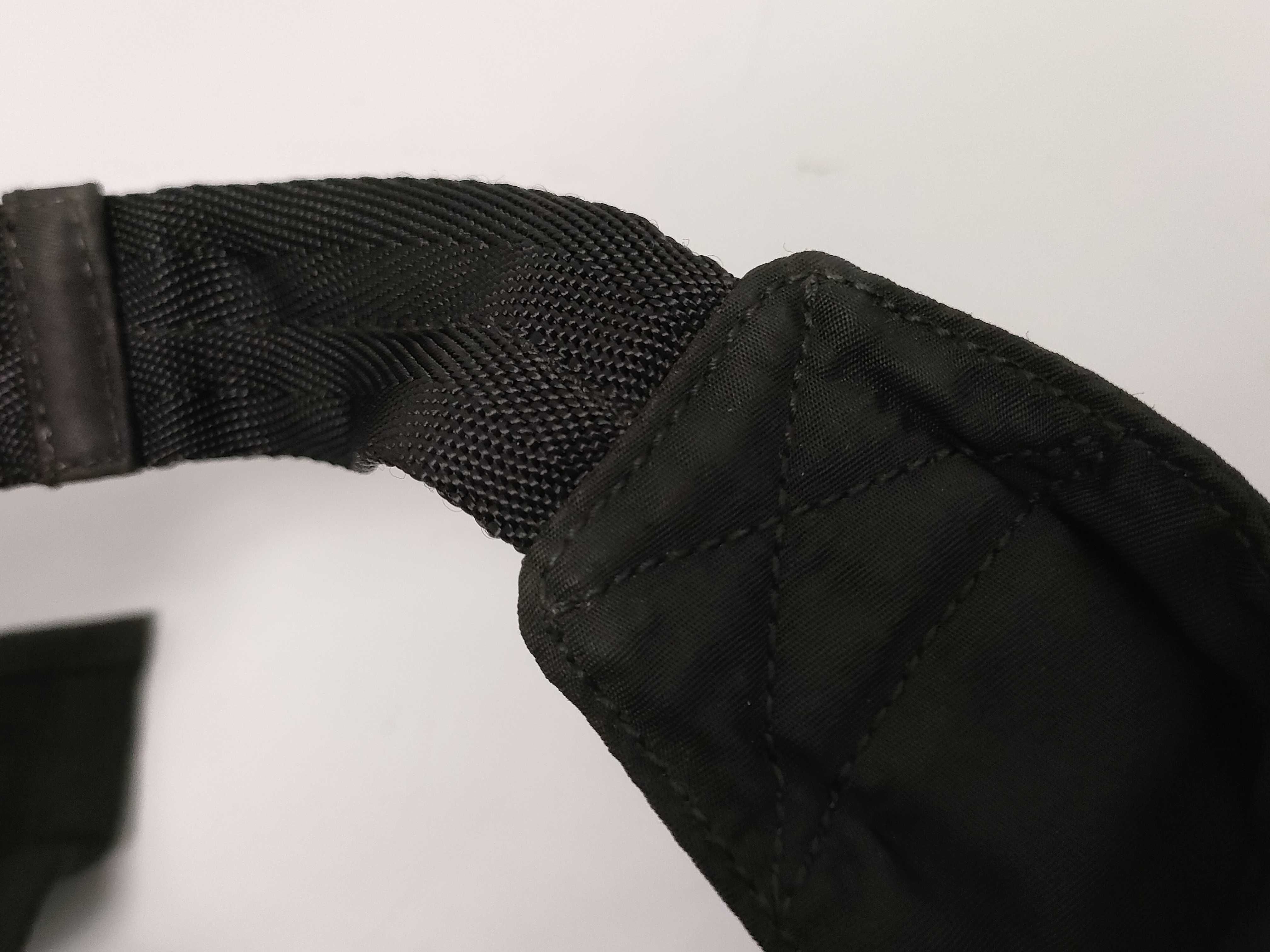 Nylon Body Bag Shoulder Bag — view 12