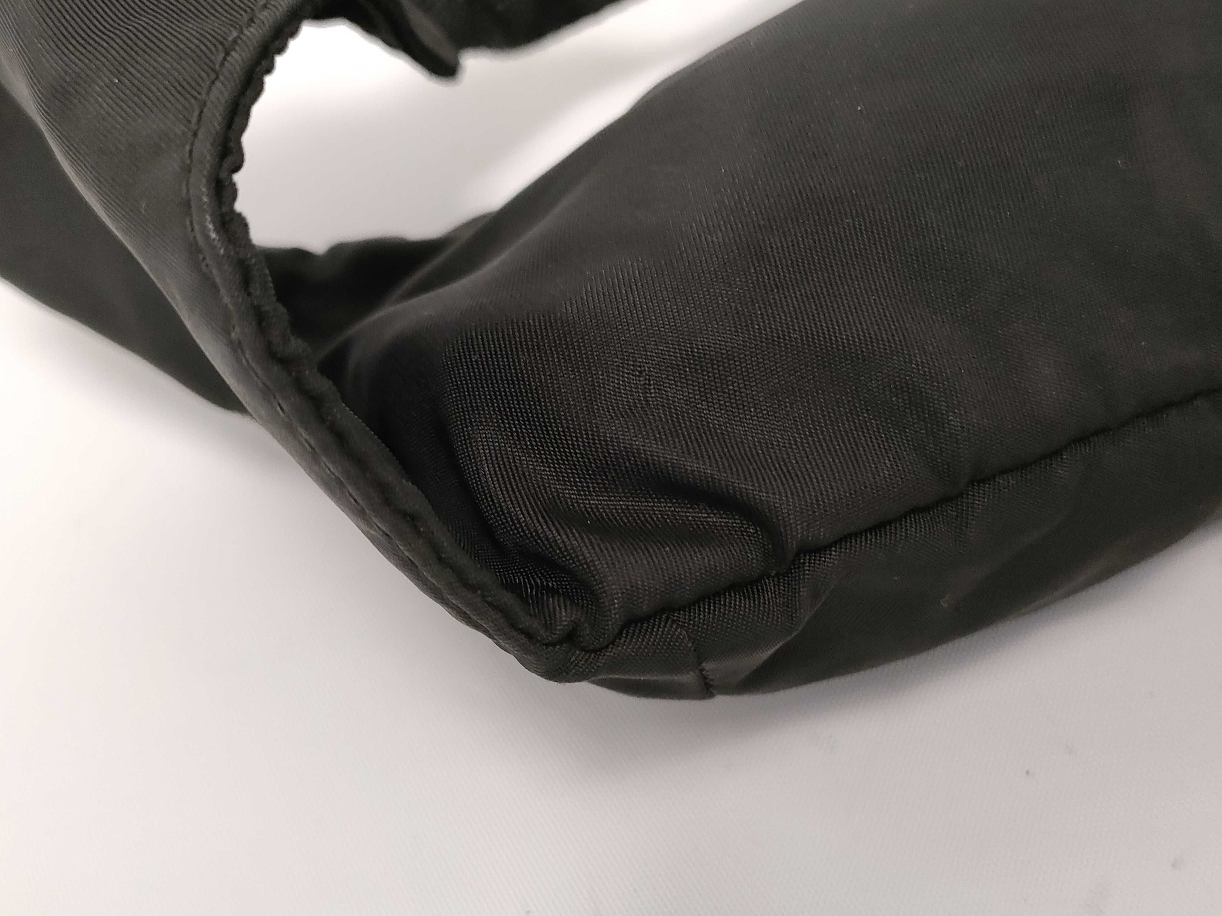 Nylon Body Bag Shoulder Bag — view 3