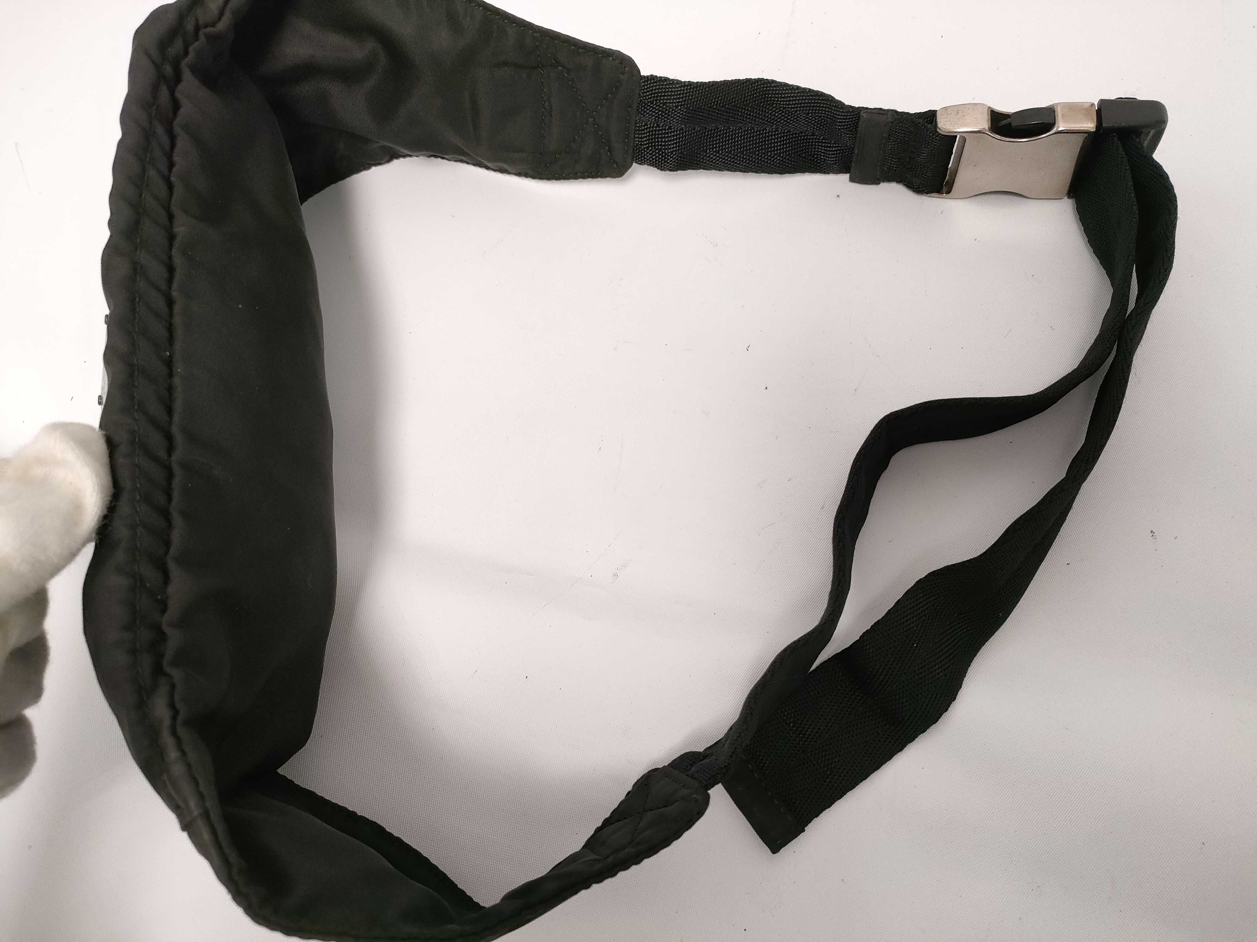 Nylon Body Bag Shoulder Bag — view 5