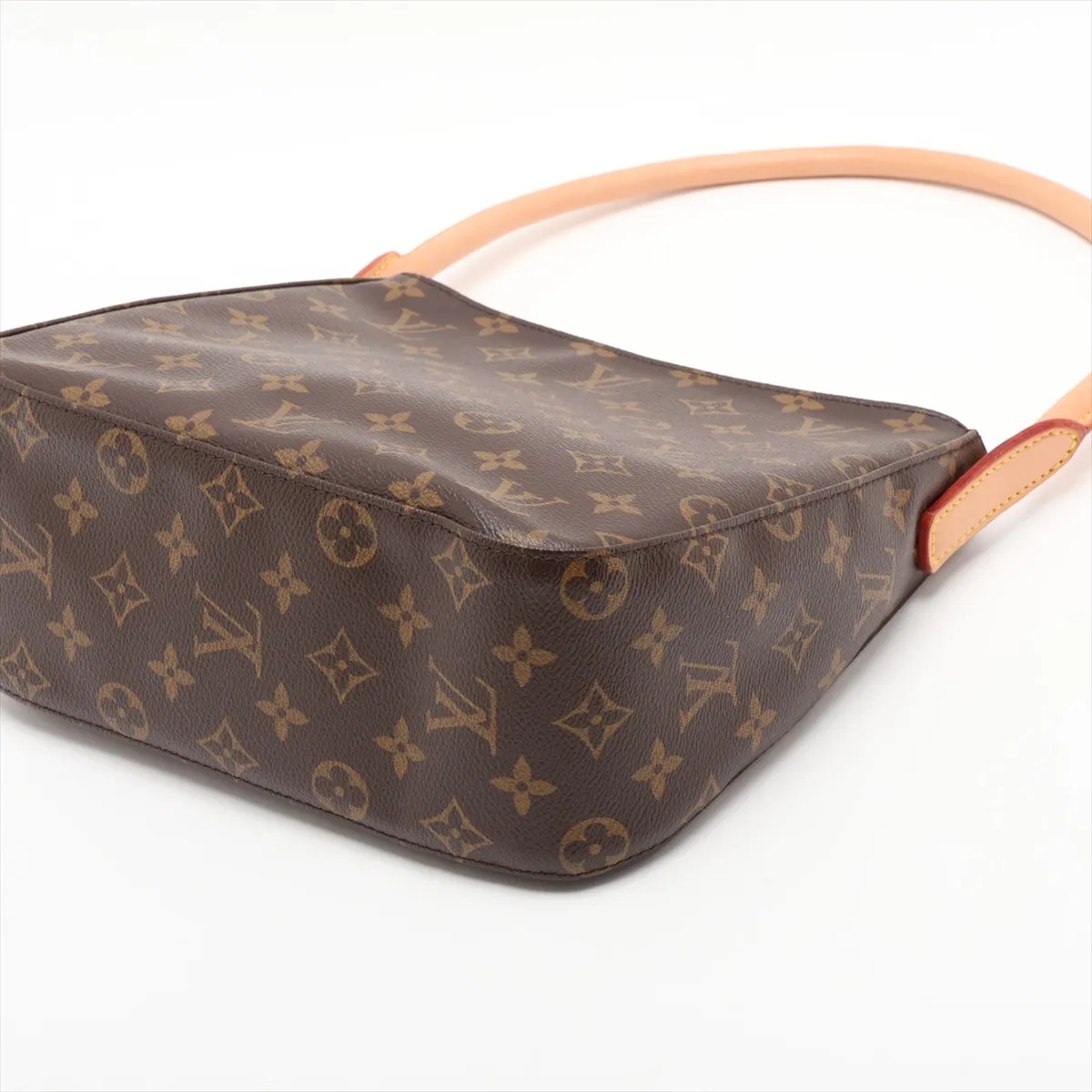 Monogram Looping MM M51146 FL0094 Brown — view 3