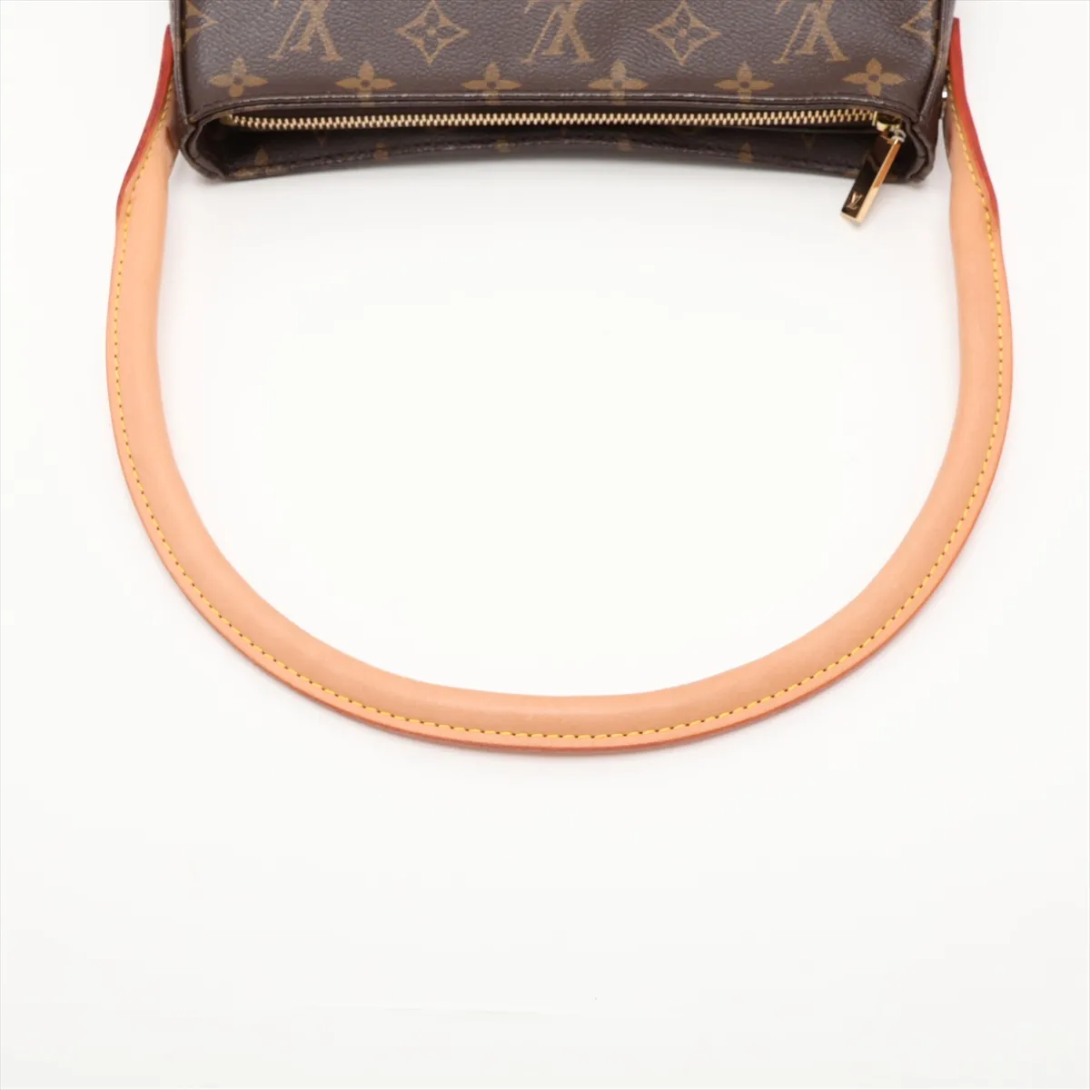 Monogram Looping MM M51146 FL0094 Brown — view 5