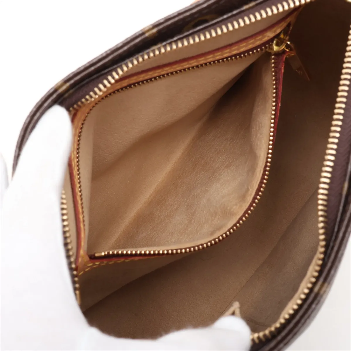 Monogram Looping MM M51146 FL0094 Brown — view 8