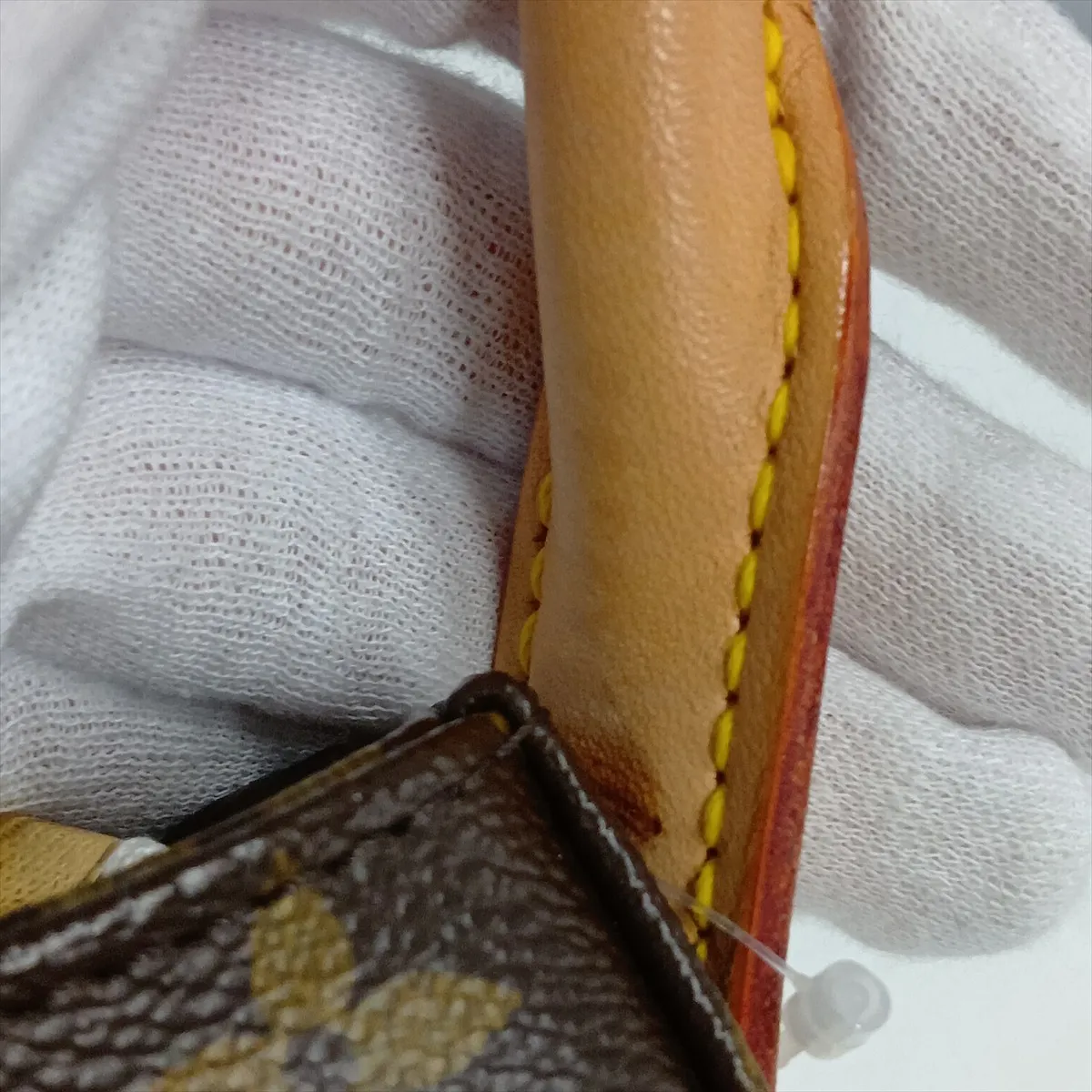 Monogram Looping MM M51146 FL0094 Brown — view 10