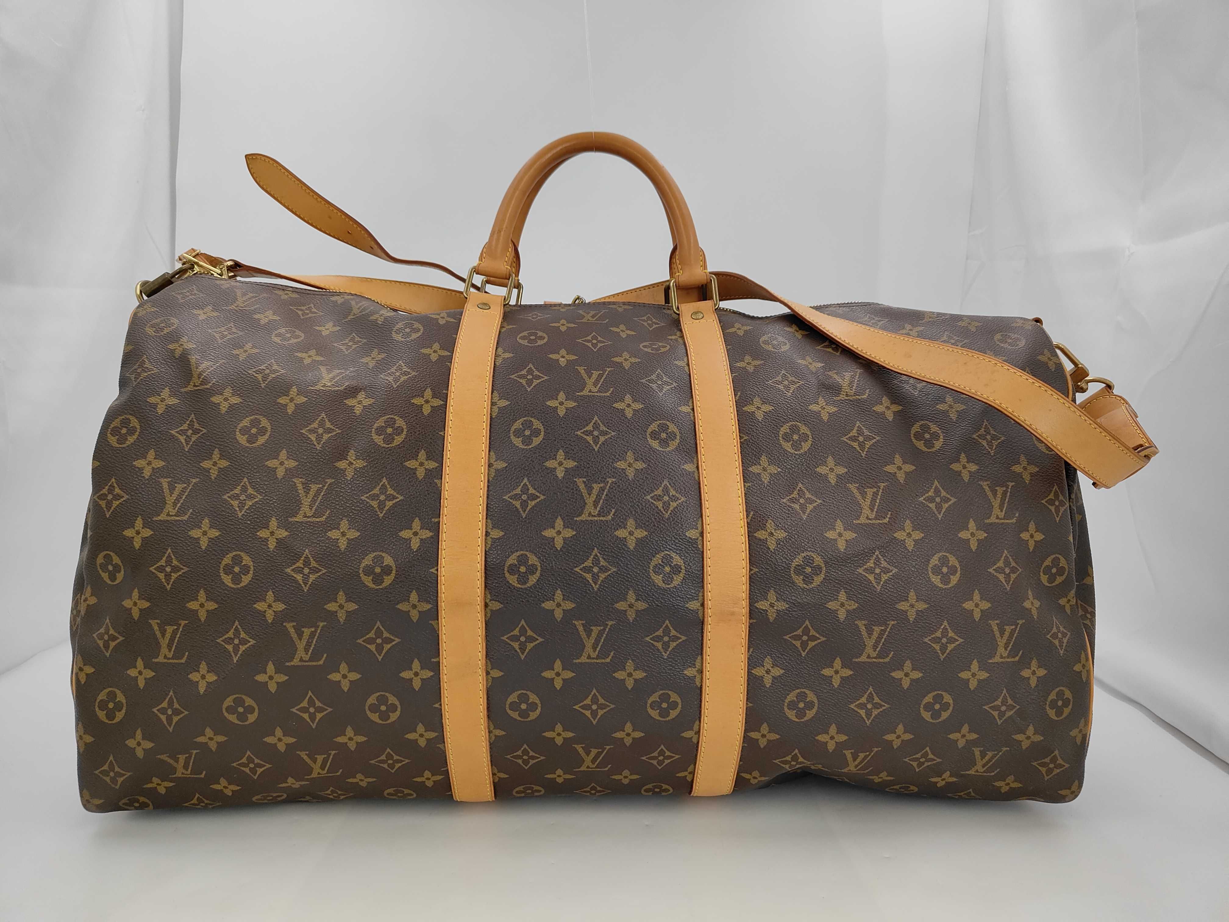 Keepall Bandoulière Bag