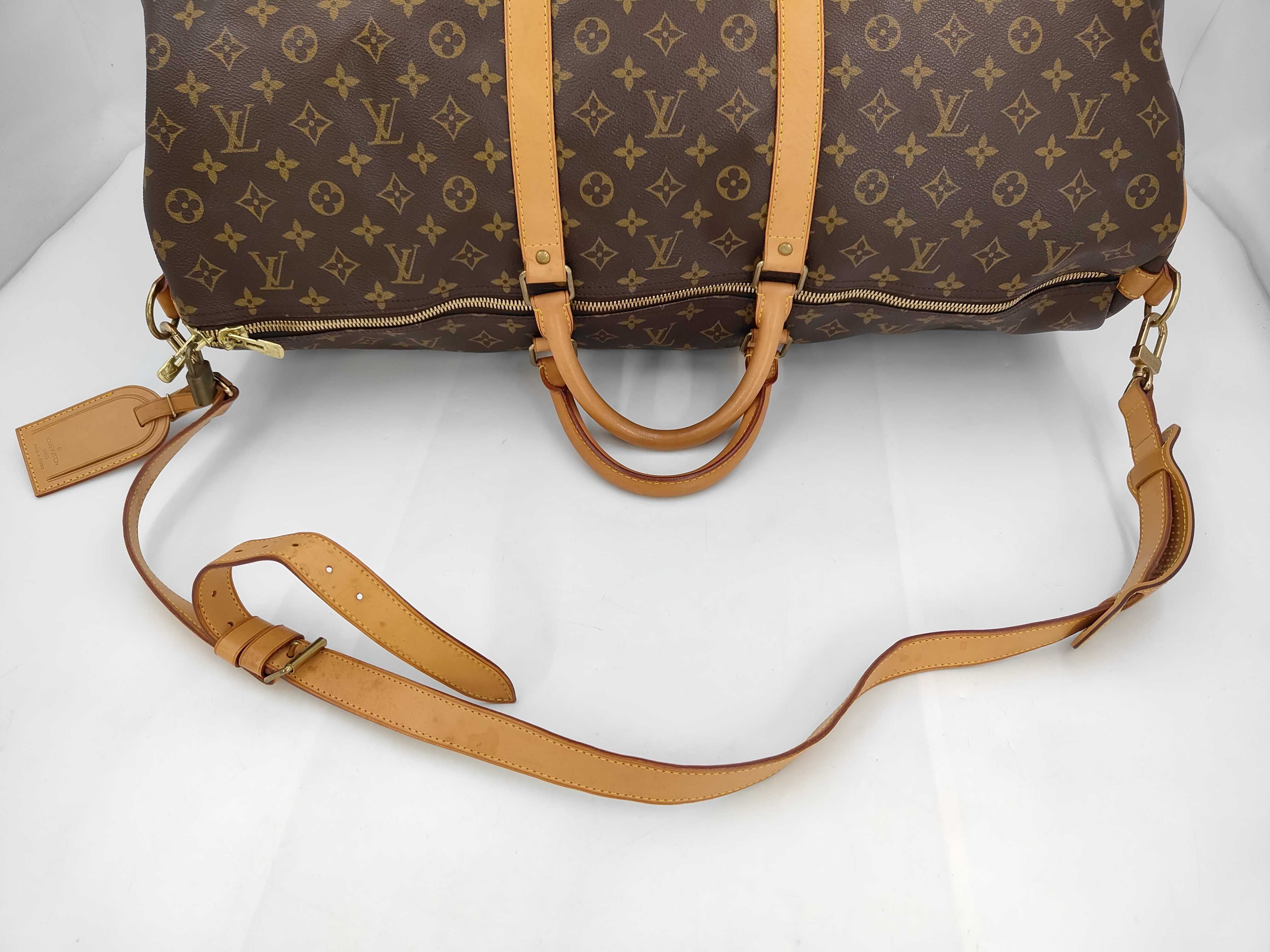 Keepall Bandoulière Bag — view 5