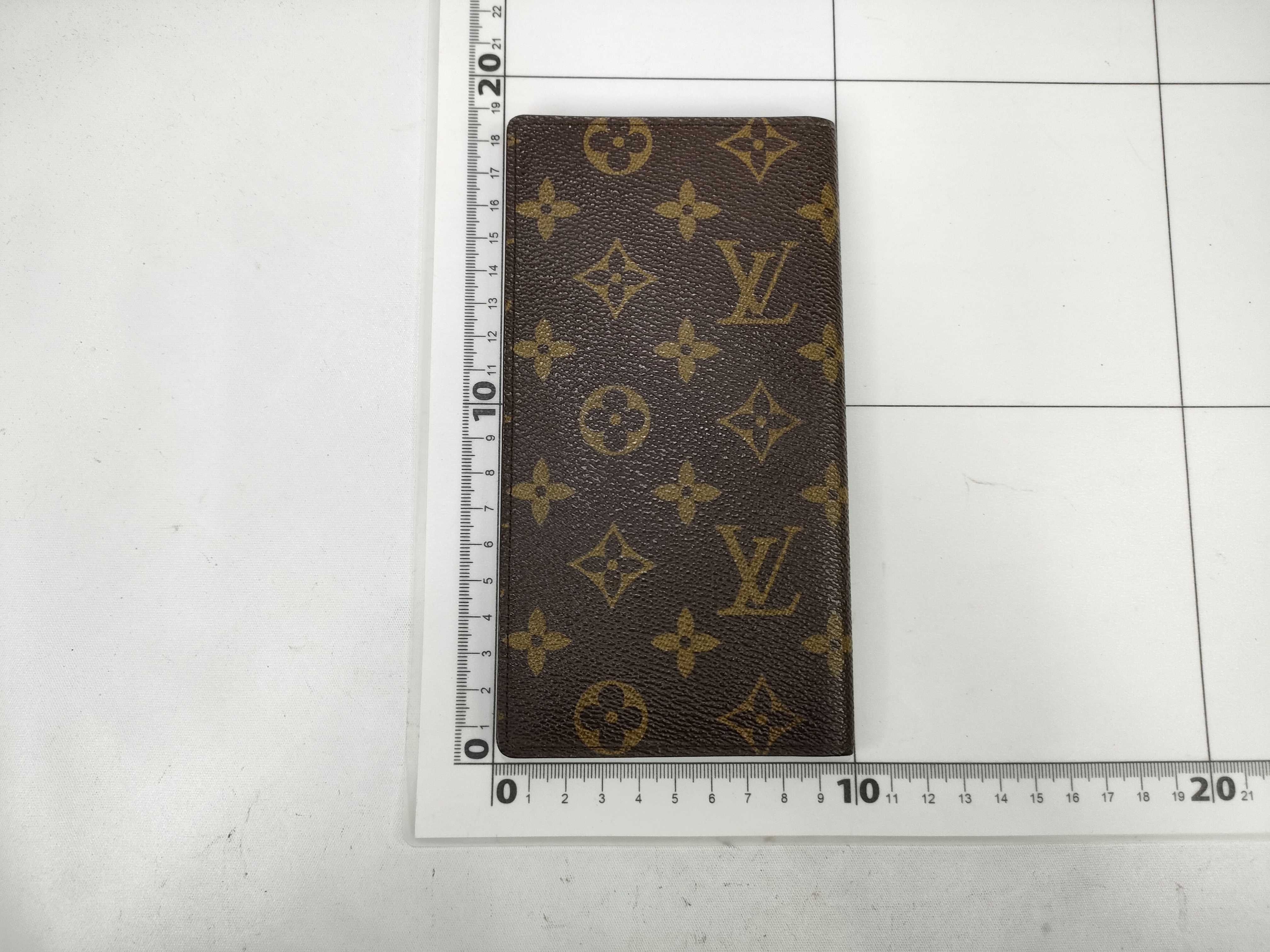 Monogram Wallet — view 2