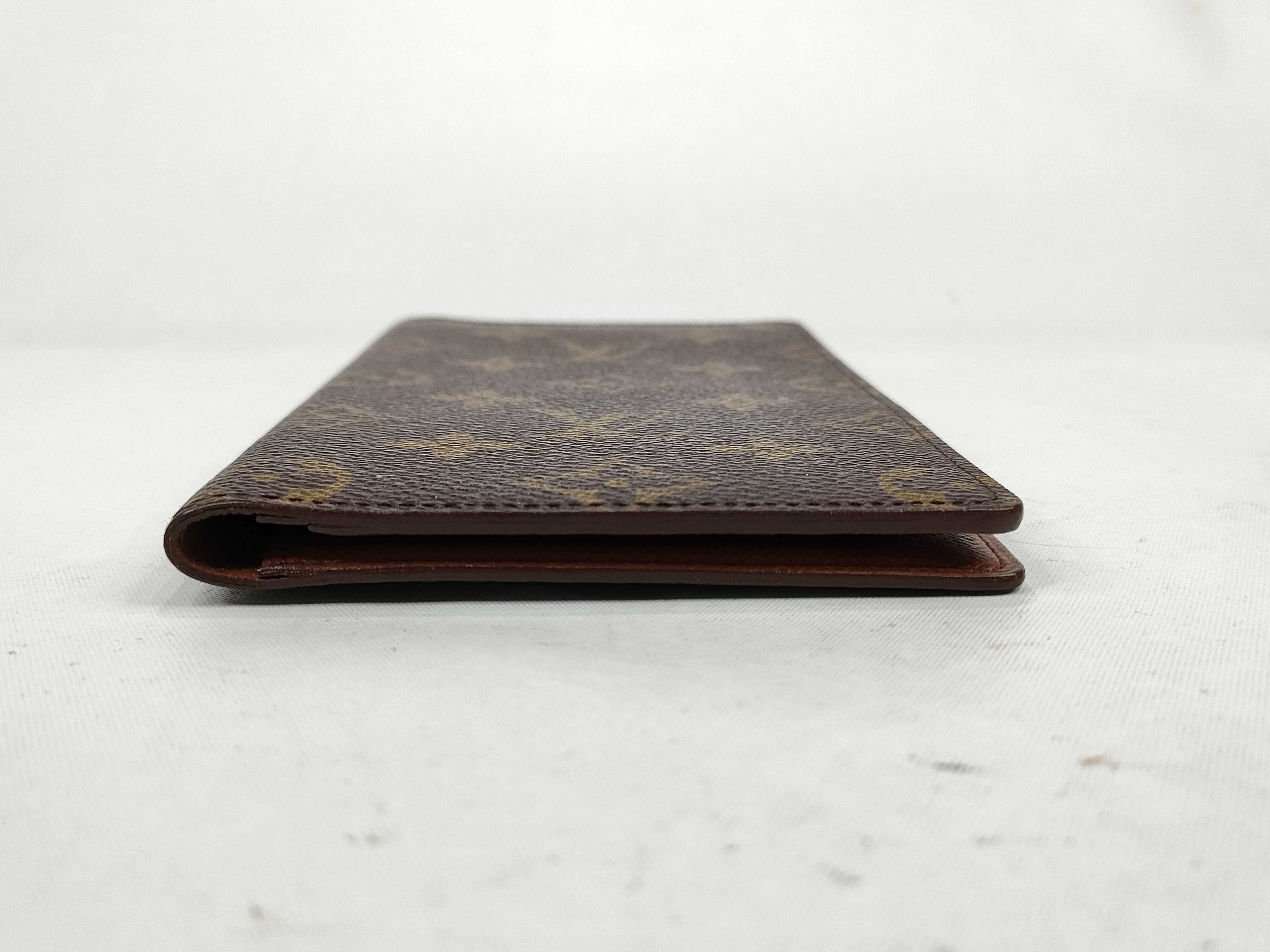 Monogram Wallet — view 3
