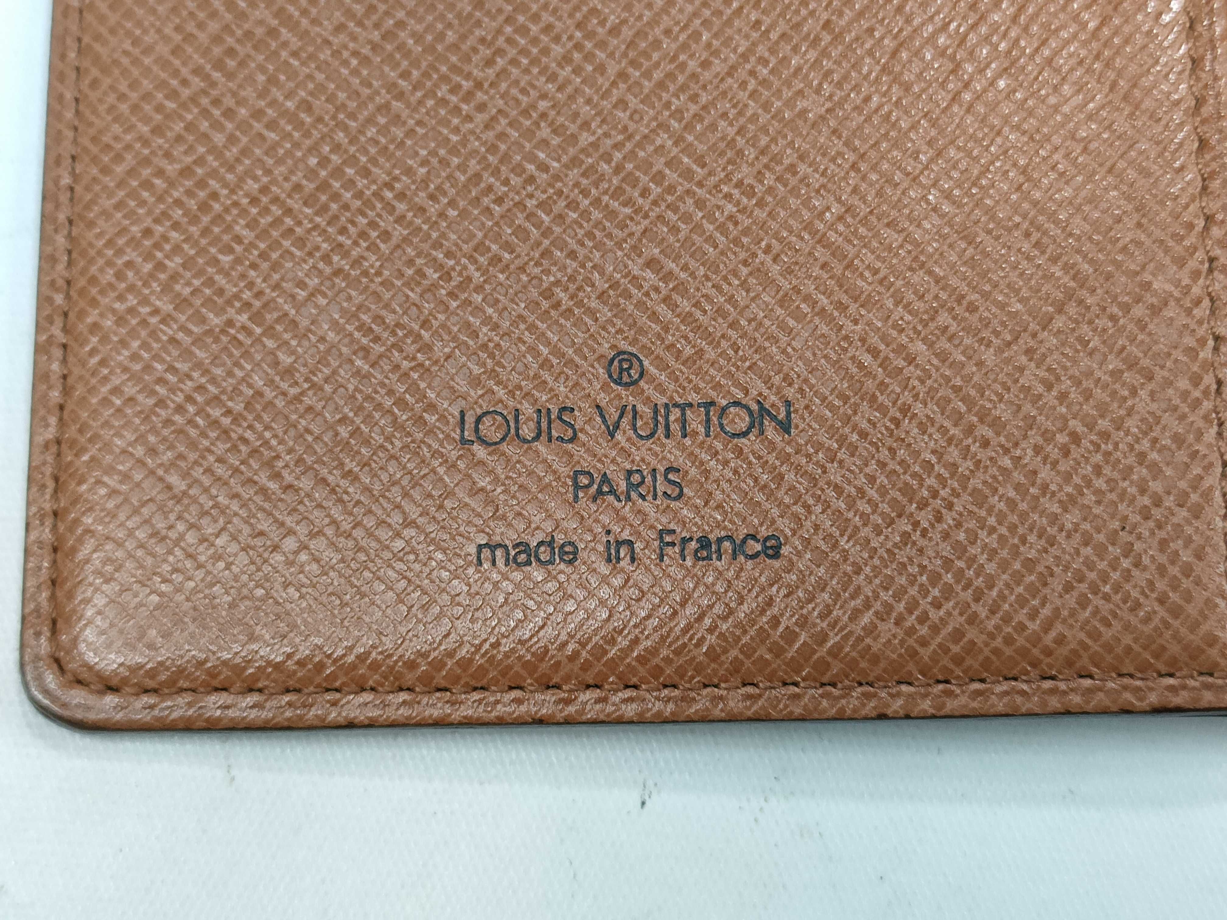 Monogram Wallet — view 10