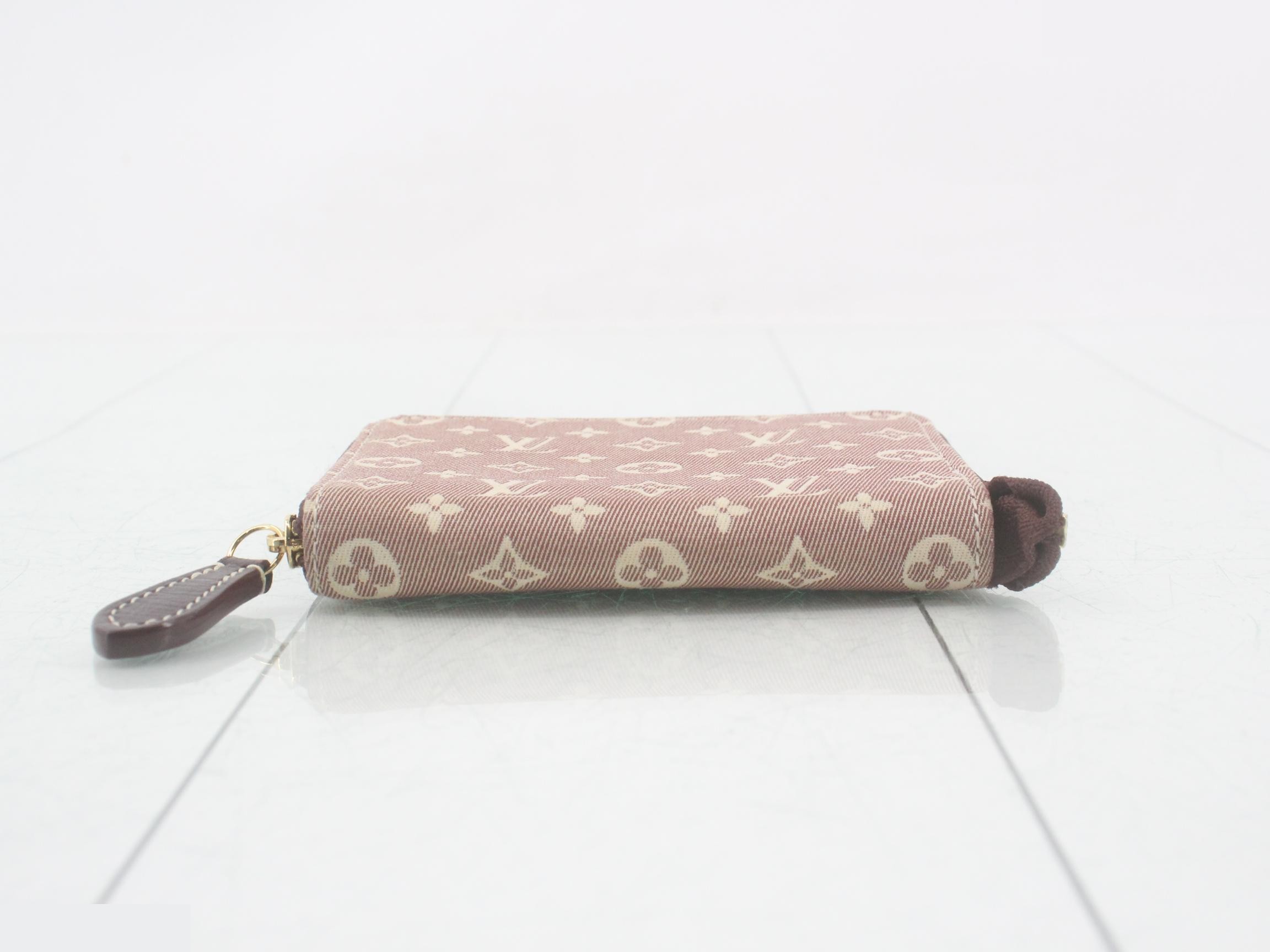 Monogram Idylle Zippy Coin Purse — view 3