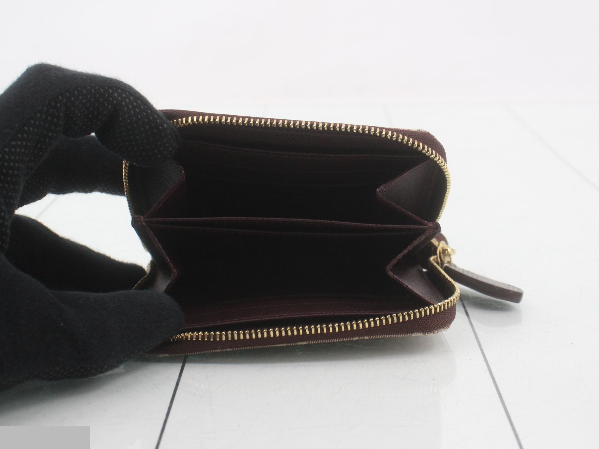 Monogram Idylle Zippy Coin Purse — view 4