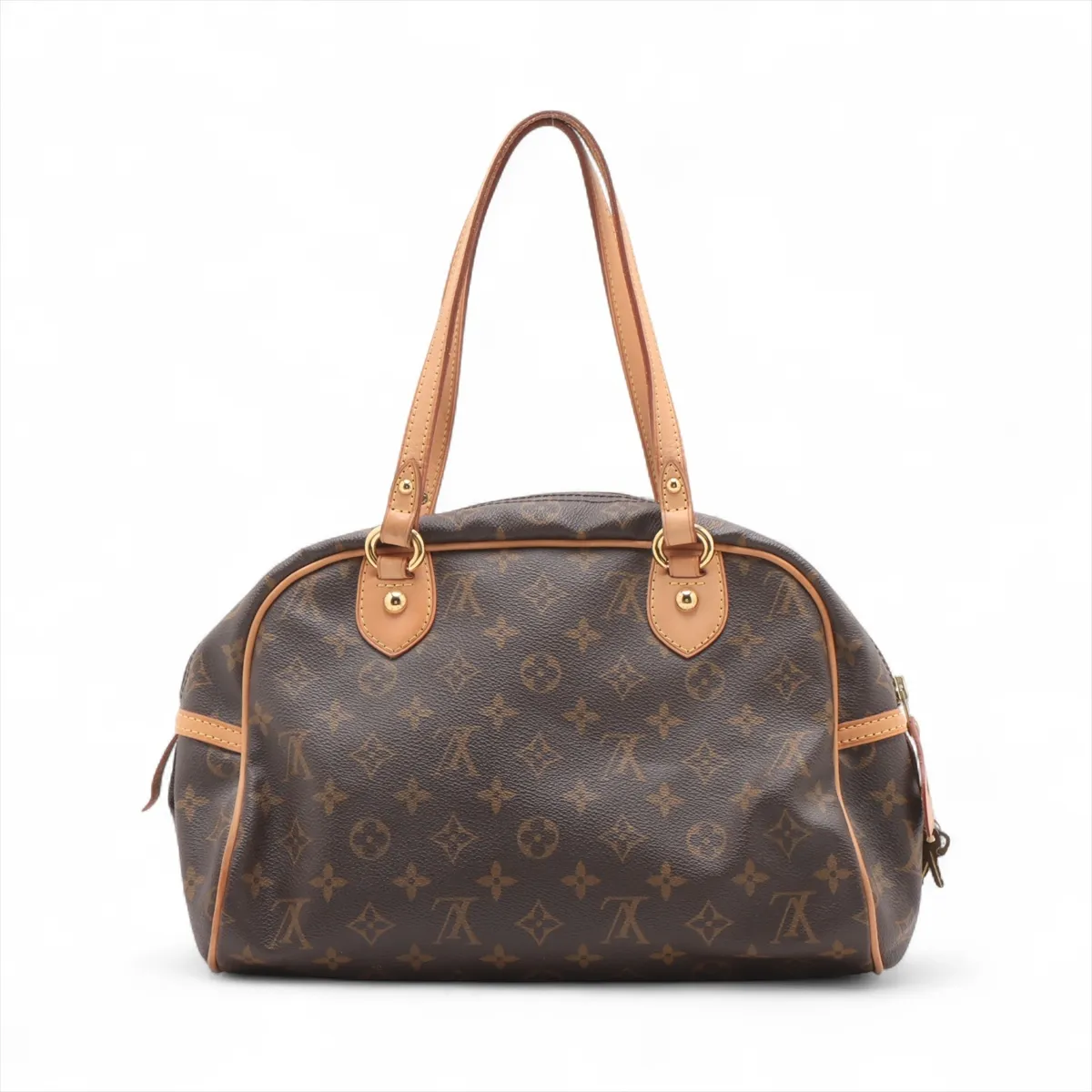 Monogram Montorgueil PM M95565 TH2018 Brown — view 2