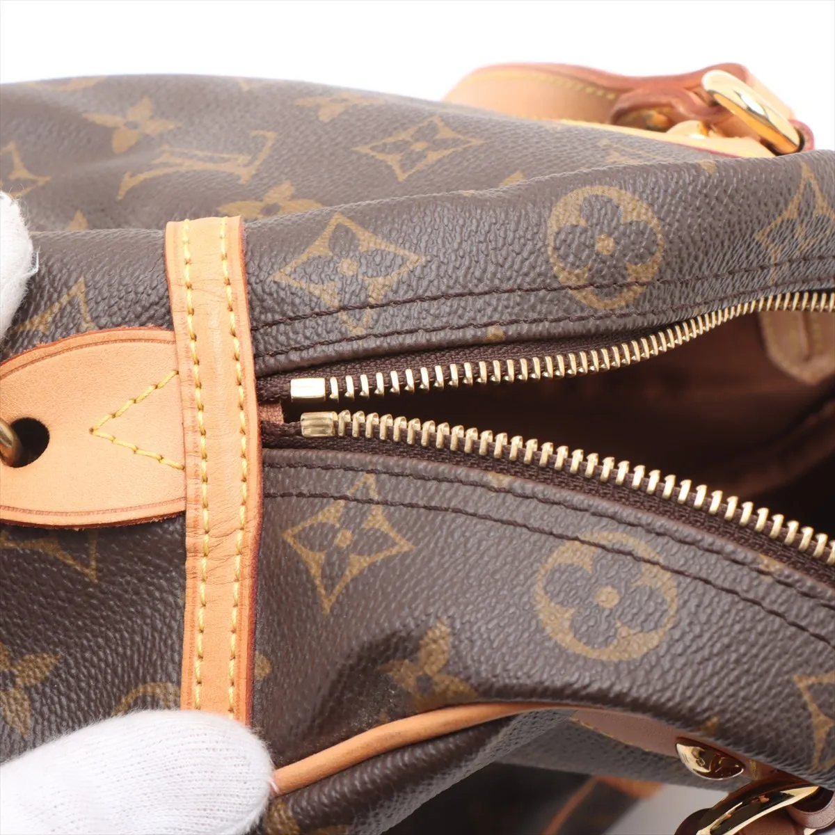 Monogram Montorgueil PM M95565 TH2018 Brown — view 11