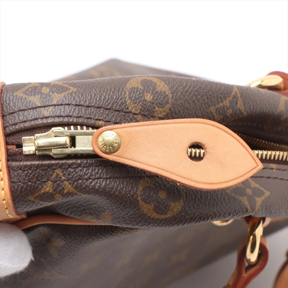Monogram Montorgueil PM M95565 TH2018 Brown — view 13