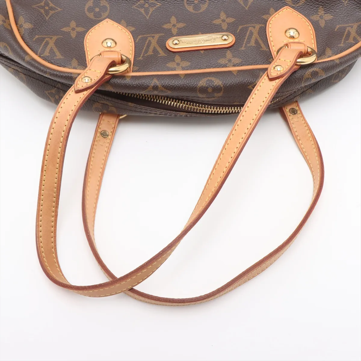 Monogram Montorgueil PM M95565 TH2018 Brown — view 5