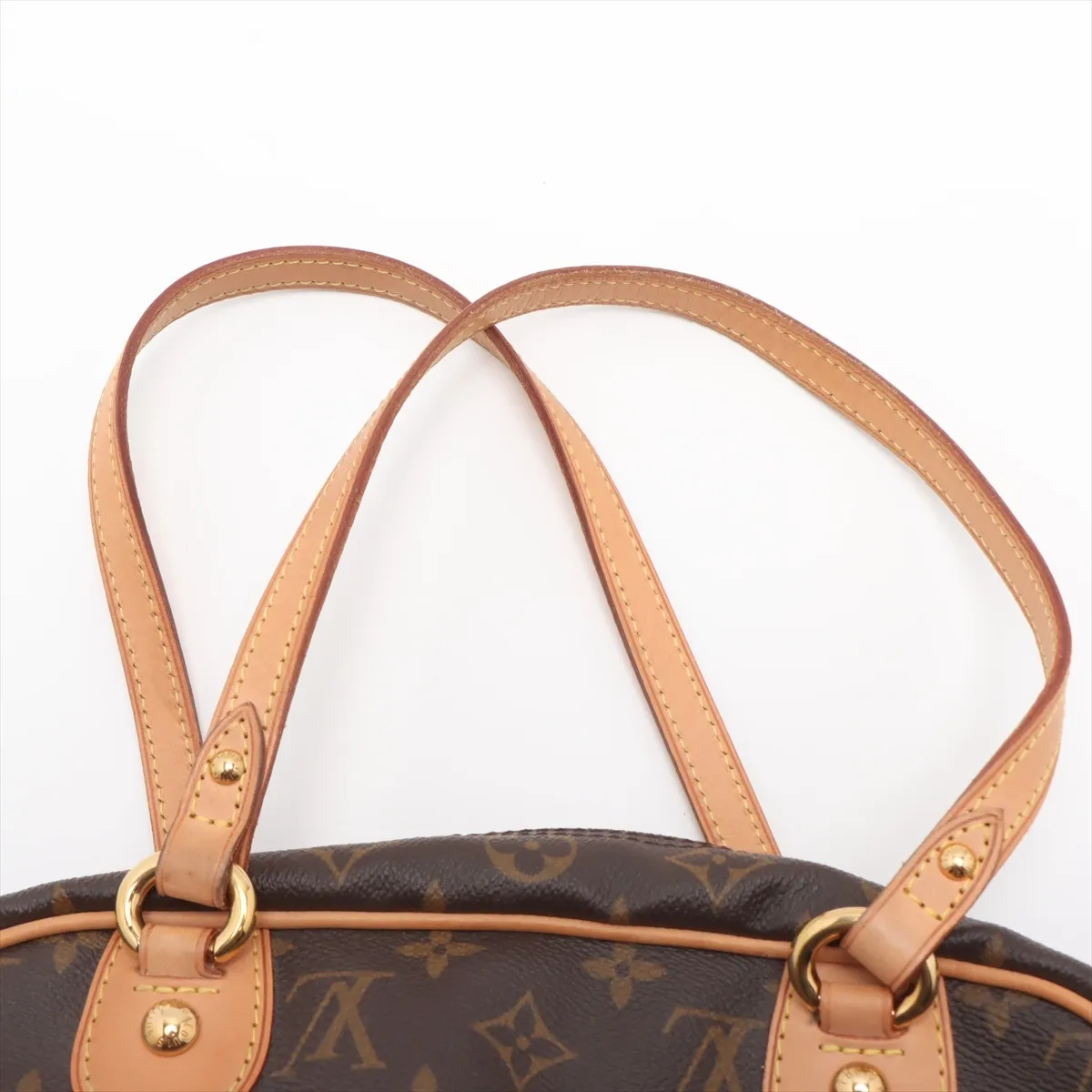 Monogram Montorgueil PM M95565 TH2018 Brown — view 6