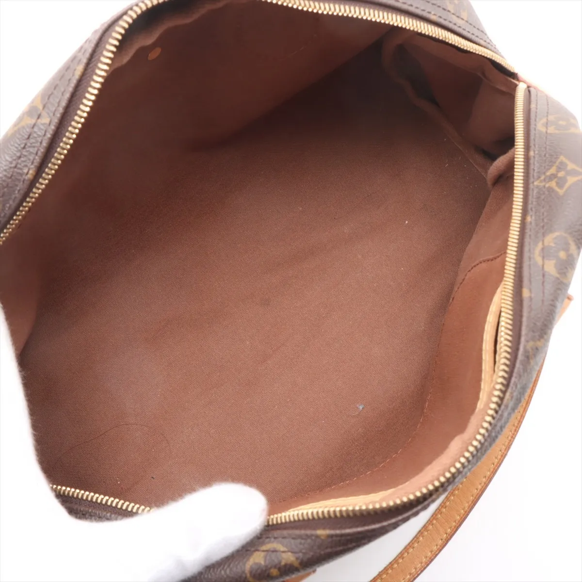 Monogram Montorgueil PM M95565 TH2018 Brown — view 7