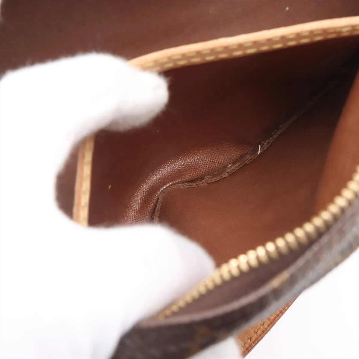 Monogram Montorgueil PM M95565 TH2018 Brown — view 8