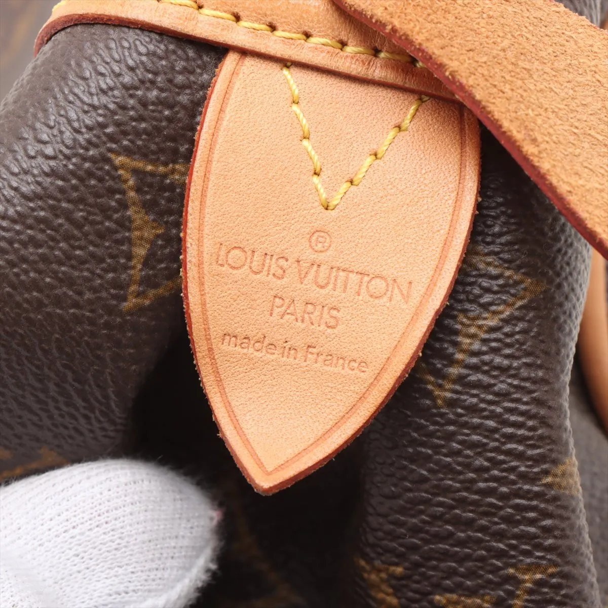 Monogram Montorgueil PM M95565 TH2018 Brown — view 9
