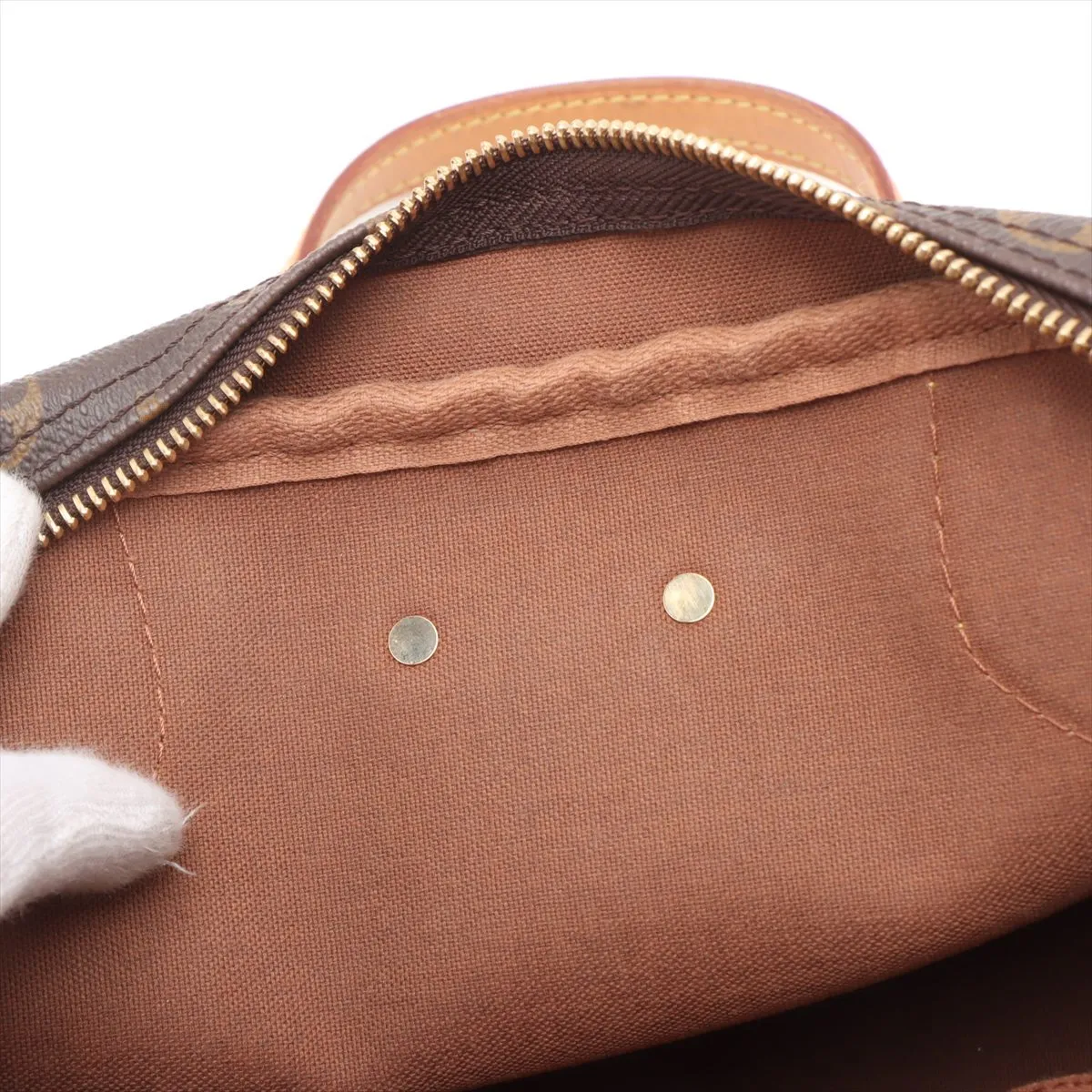 Monogram Montorgueil PM M95565 TH2018 Brown — view 10