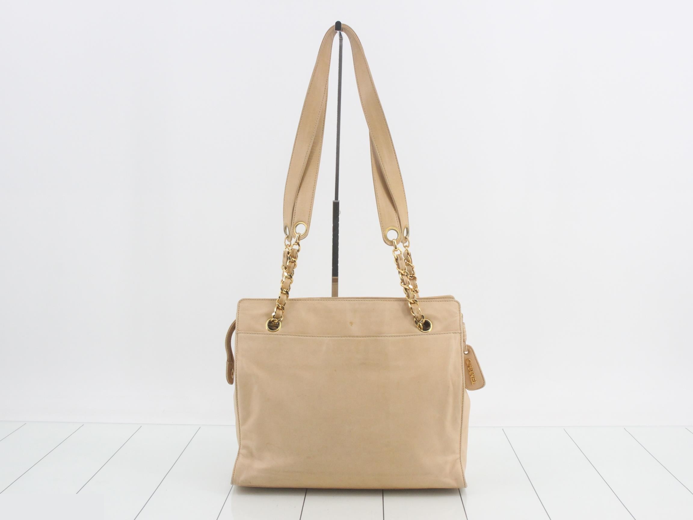 Coco Mark Chain Shoulder Bag — view 2