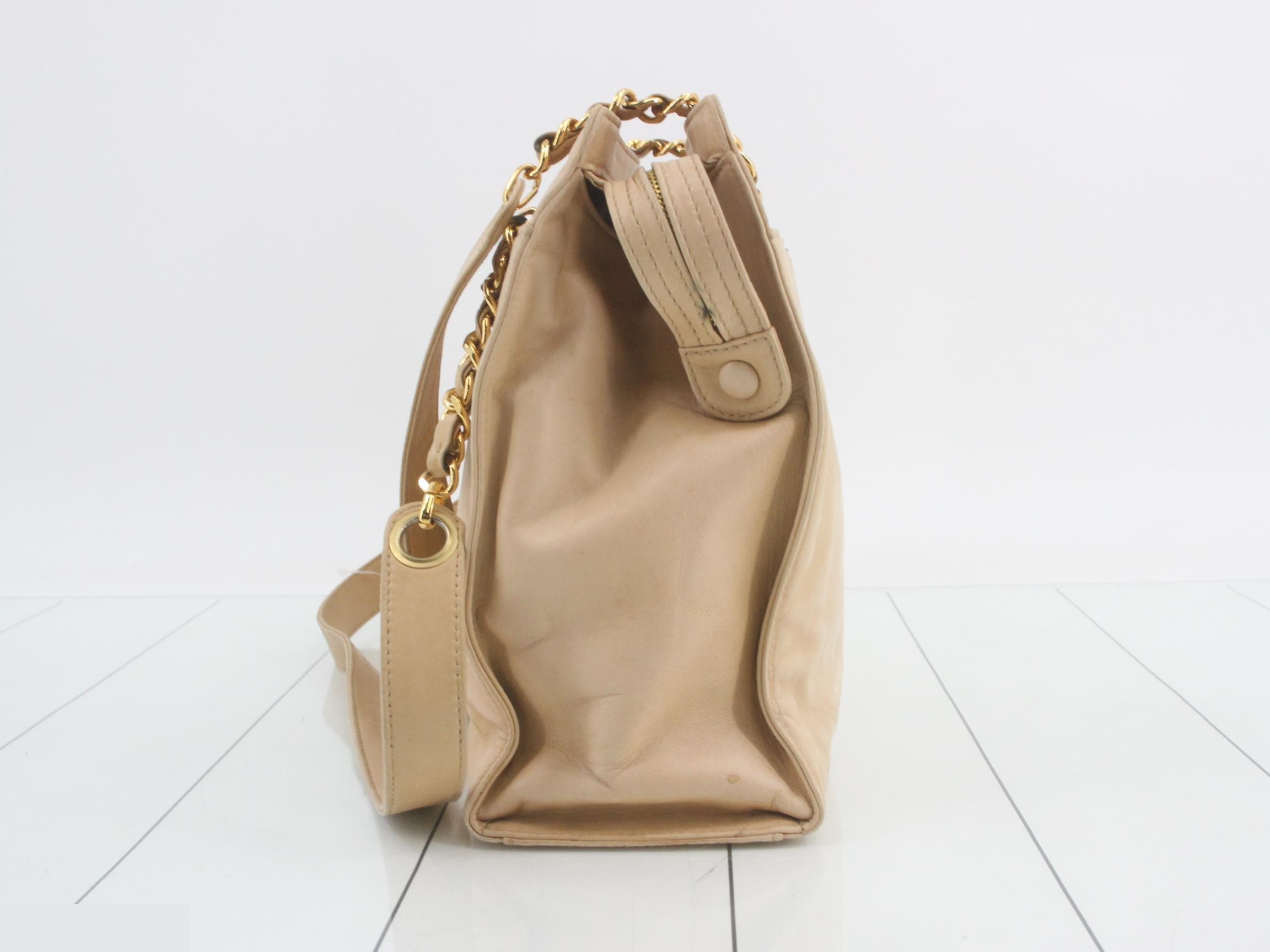 Coco Mark Chain Shoulder Bag — view 3