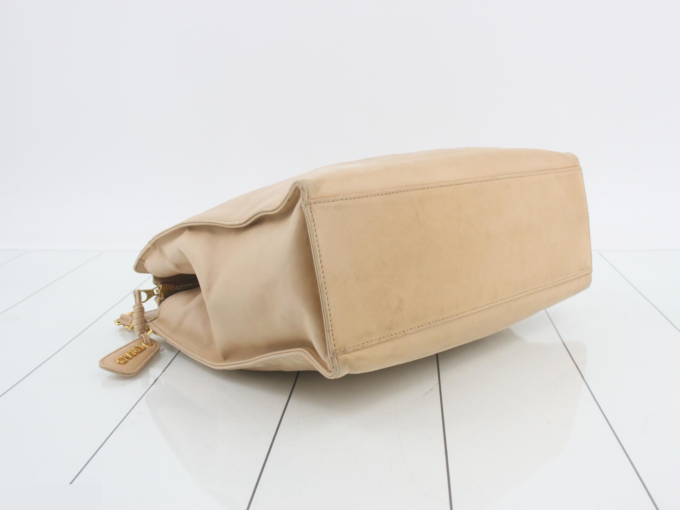 Coco Mark Chain Shoulder Bag — view 5
