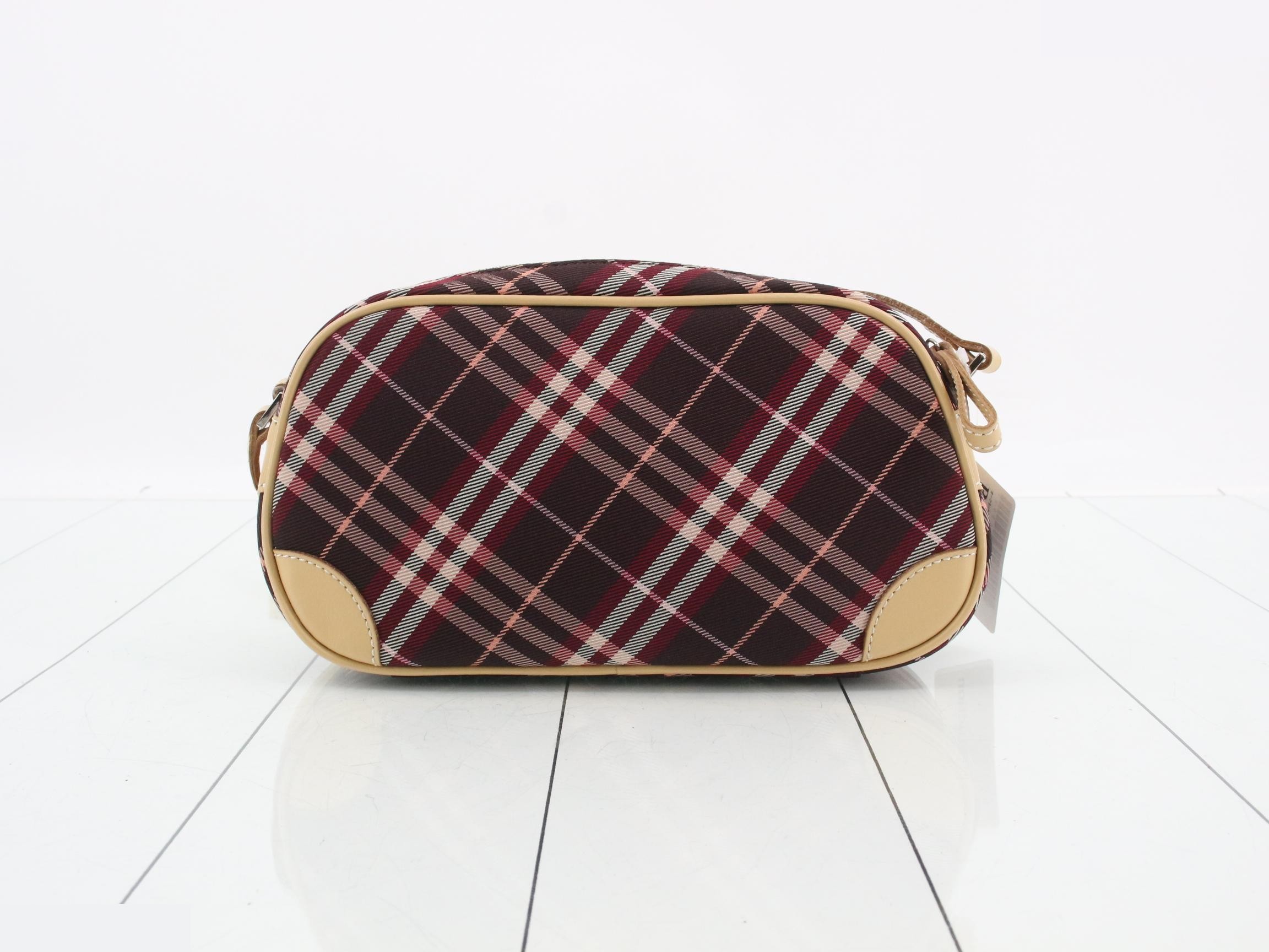 Other lines - Bags/Shoulder bags - Wine red — view 2