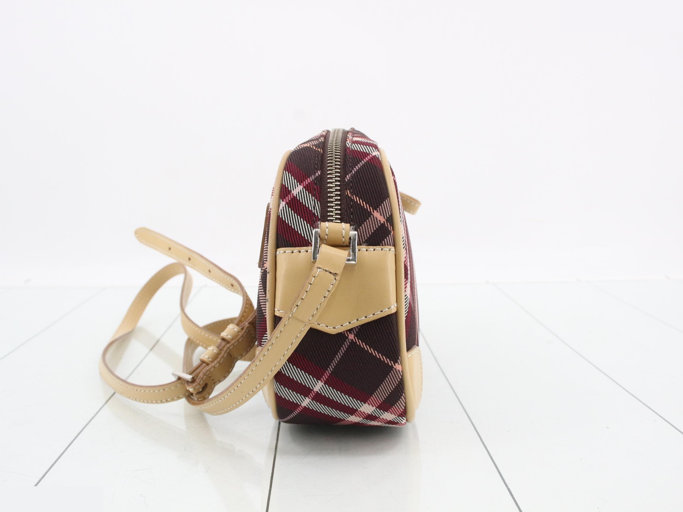 Other lines - Bags/Shoulder bags - Wine red — view 3