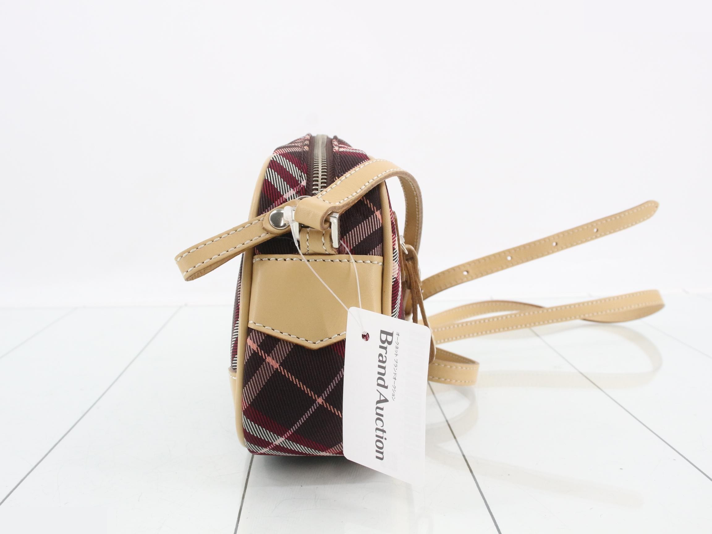 Other lines - Bags/Shoulder bags - Wine red — view 4