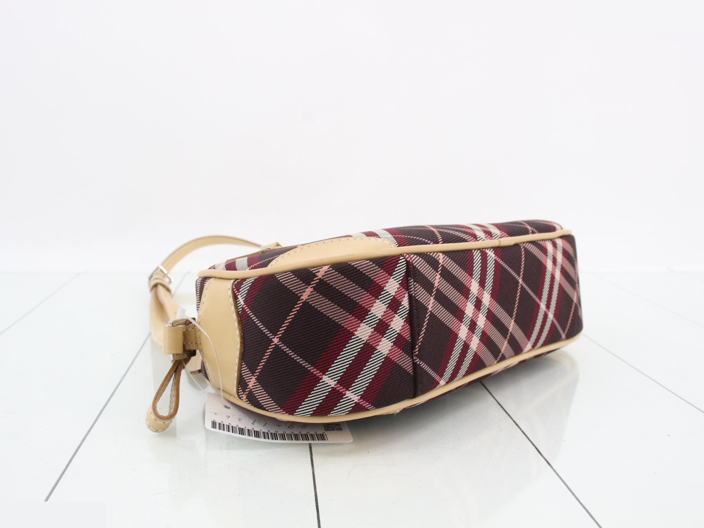 Other lines - Bags/Shoulder bags - Wine red — view 5