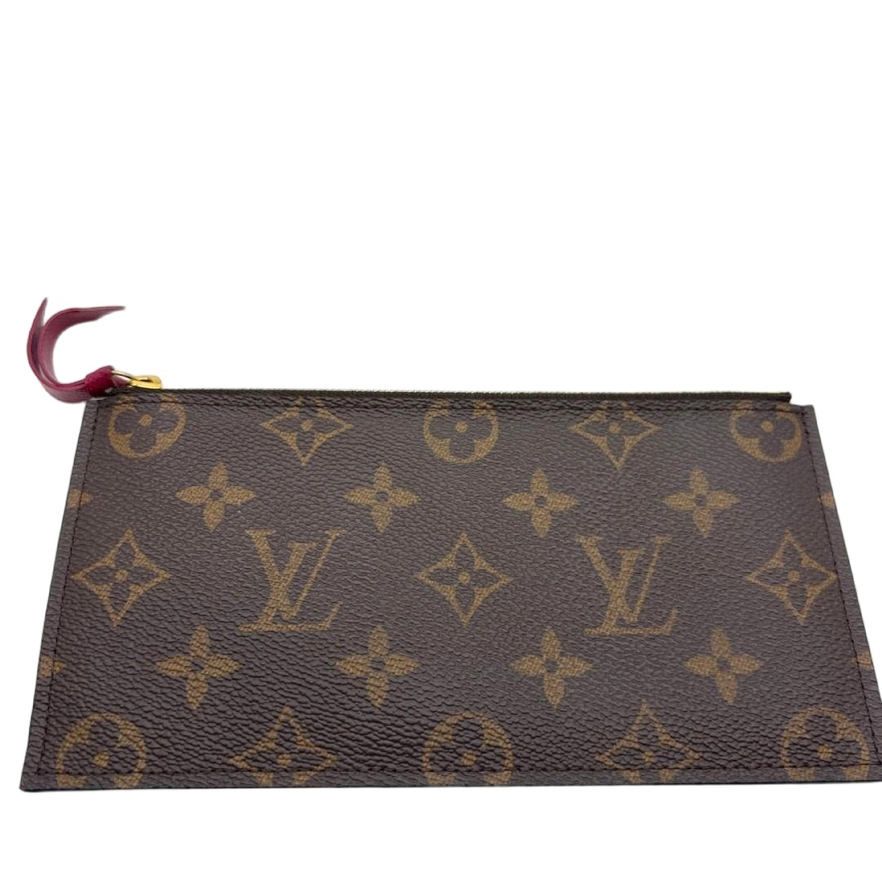 Monogram Felicie Chain Shoulder Bag — view 12