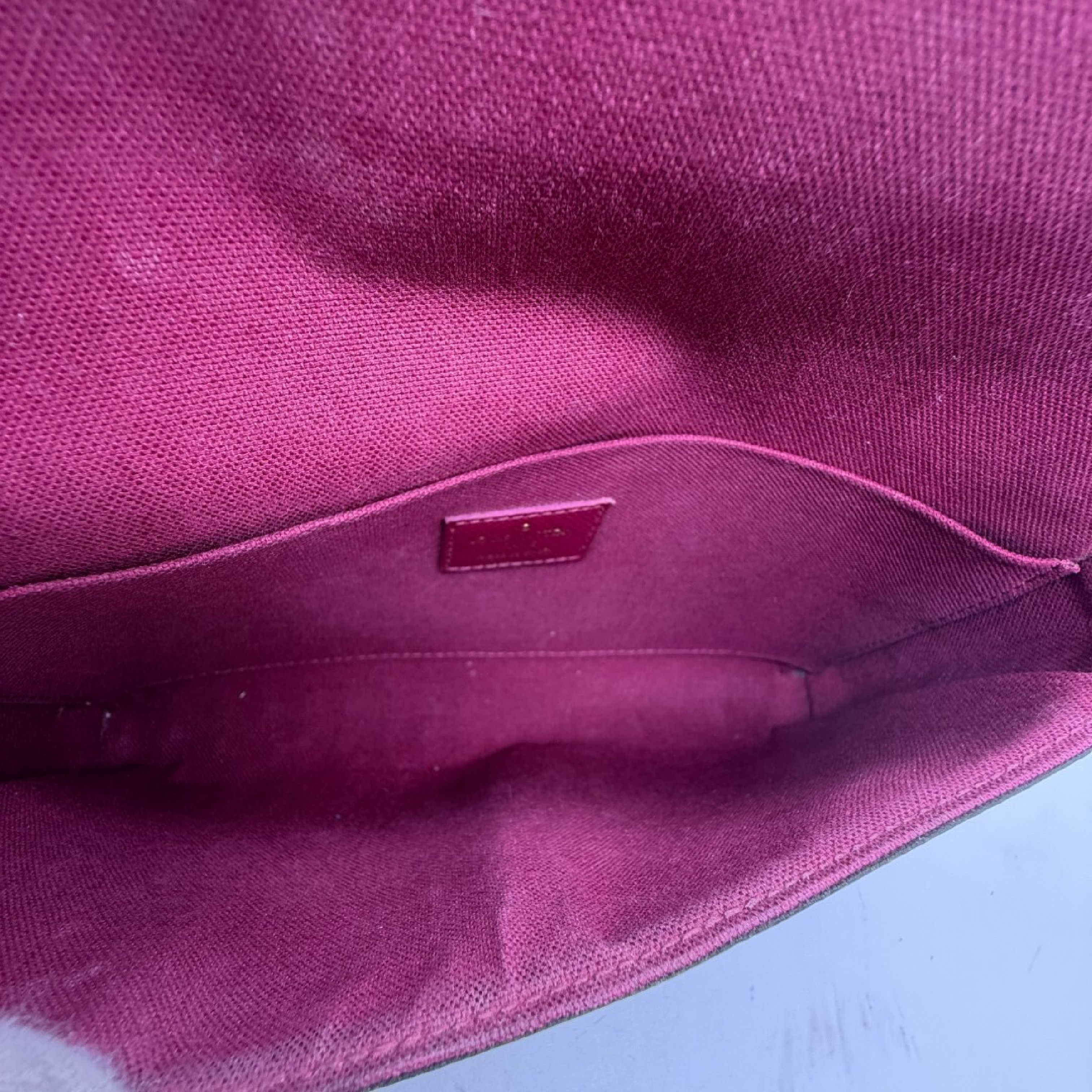 Monogram Felicie Chain Shoulder Bag — view 15