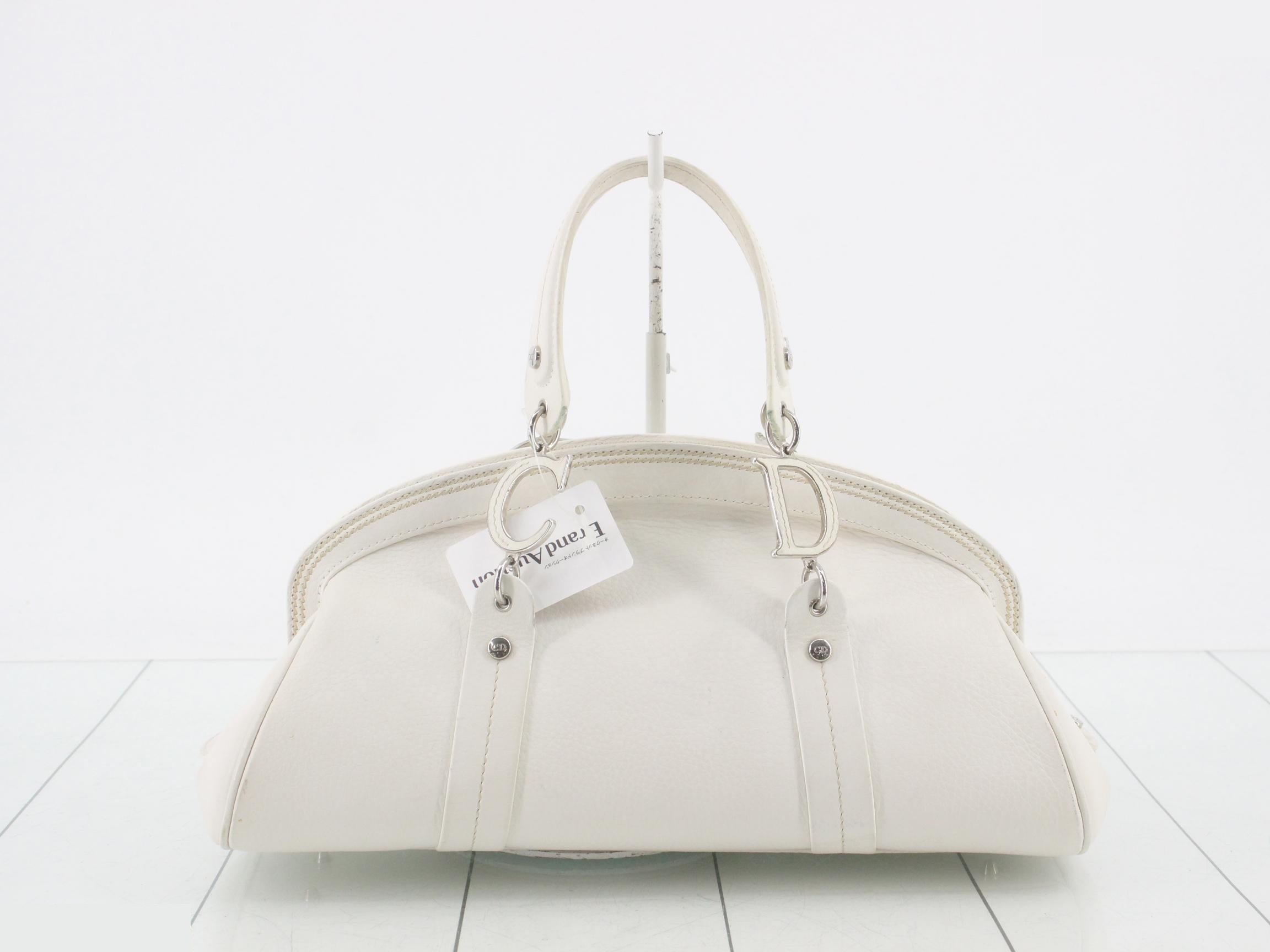 Detective White Shoulder Bag — view 2