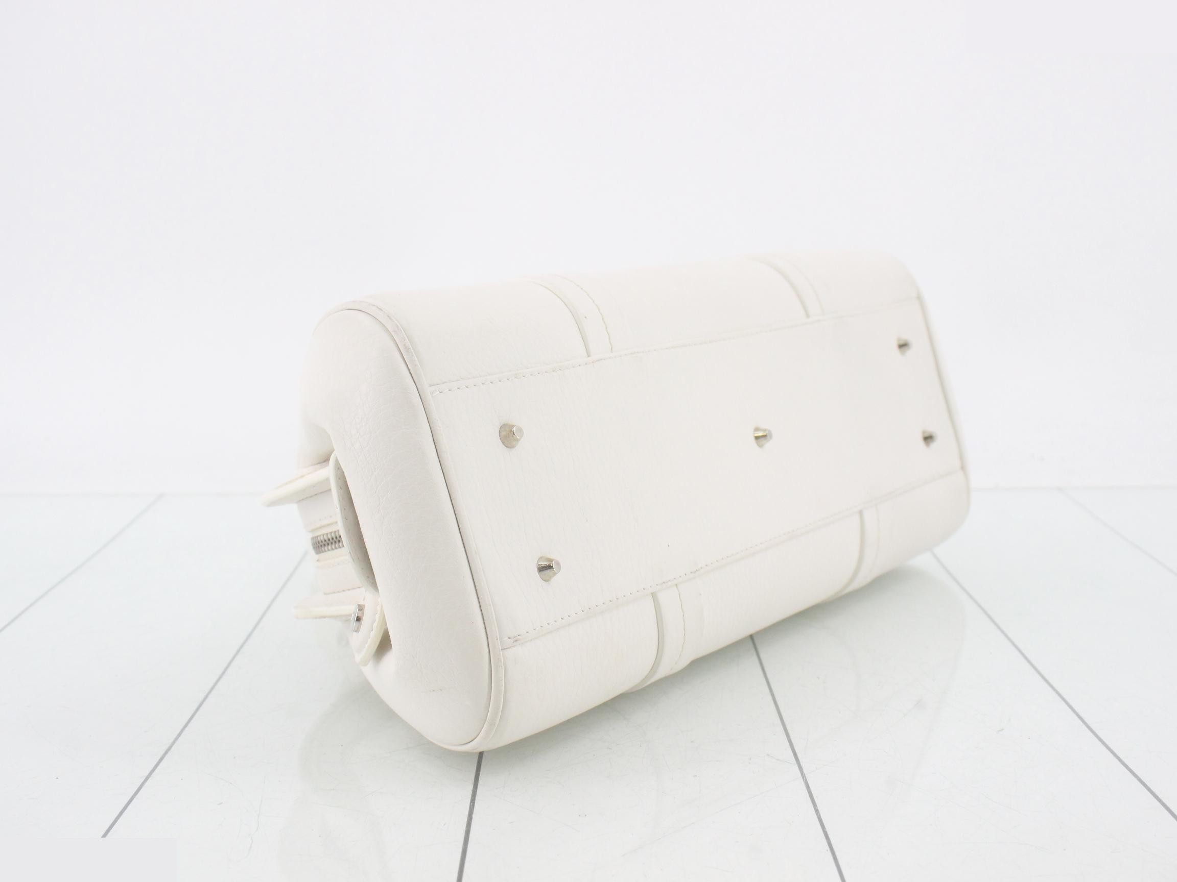 Detective White Shoulder Bag — view 5