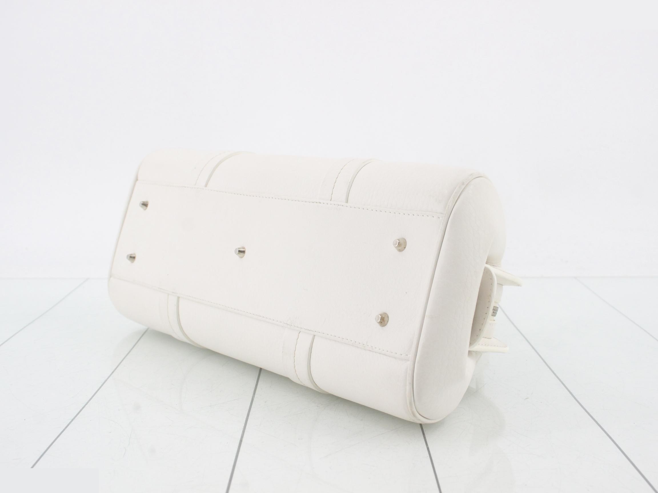 Detective White Shoulder Bag — view 6