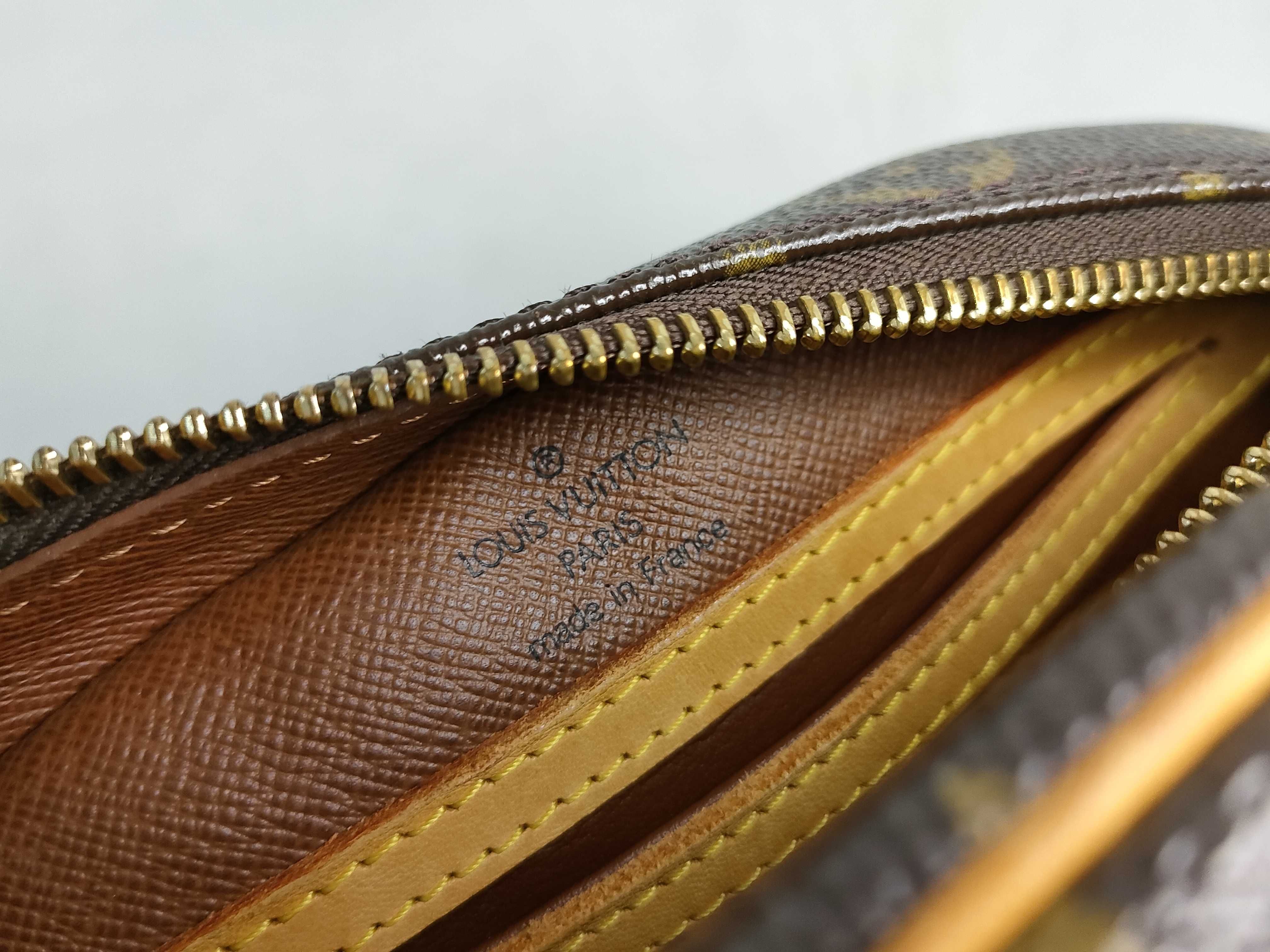 Monogram Blois M51221 CA1024 Brown Shoulder Bag — view 12