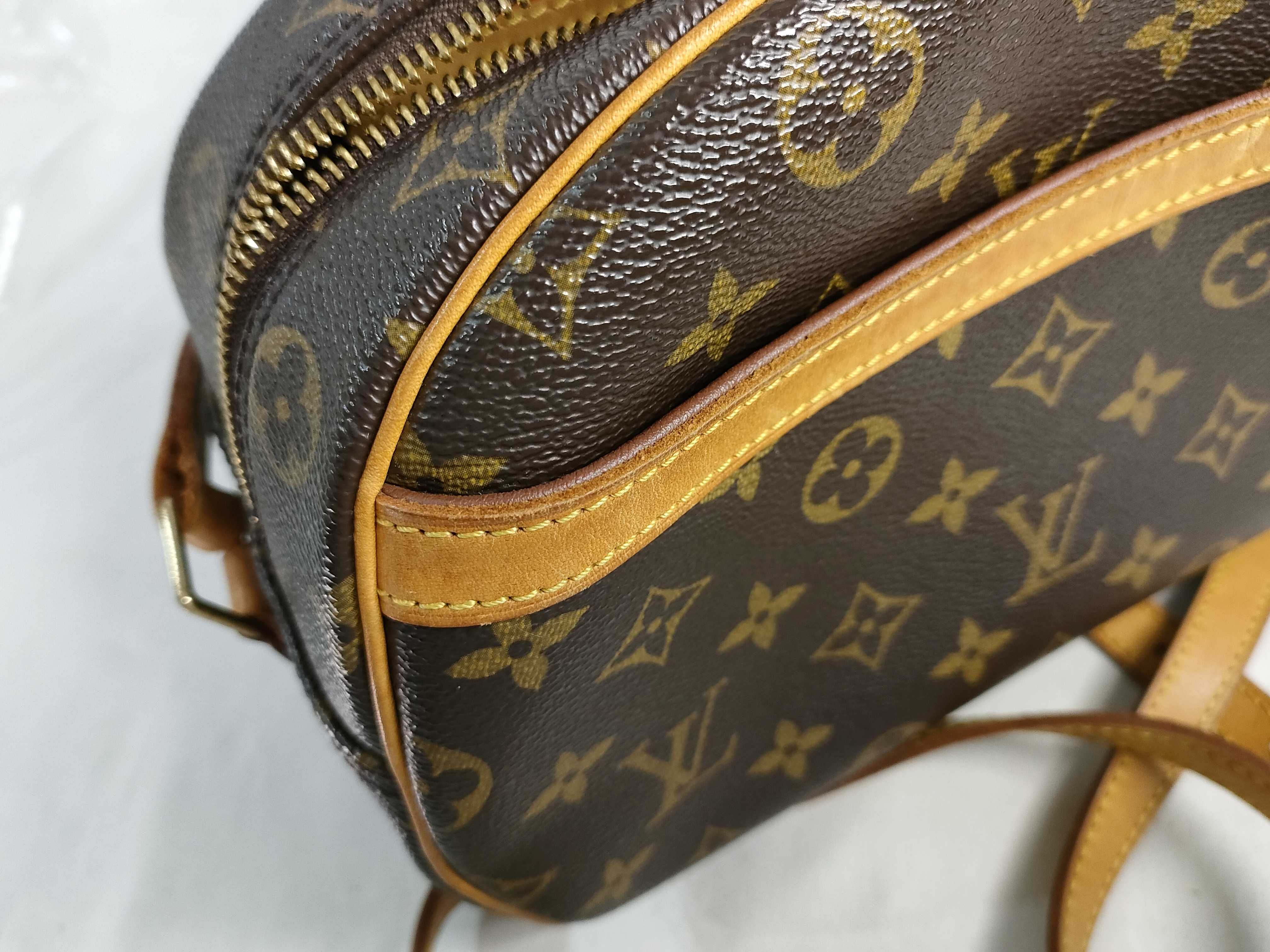 Monogram Blois M51221 CA1024 Brown Shoulder Bag — view 14
