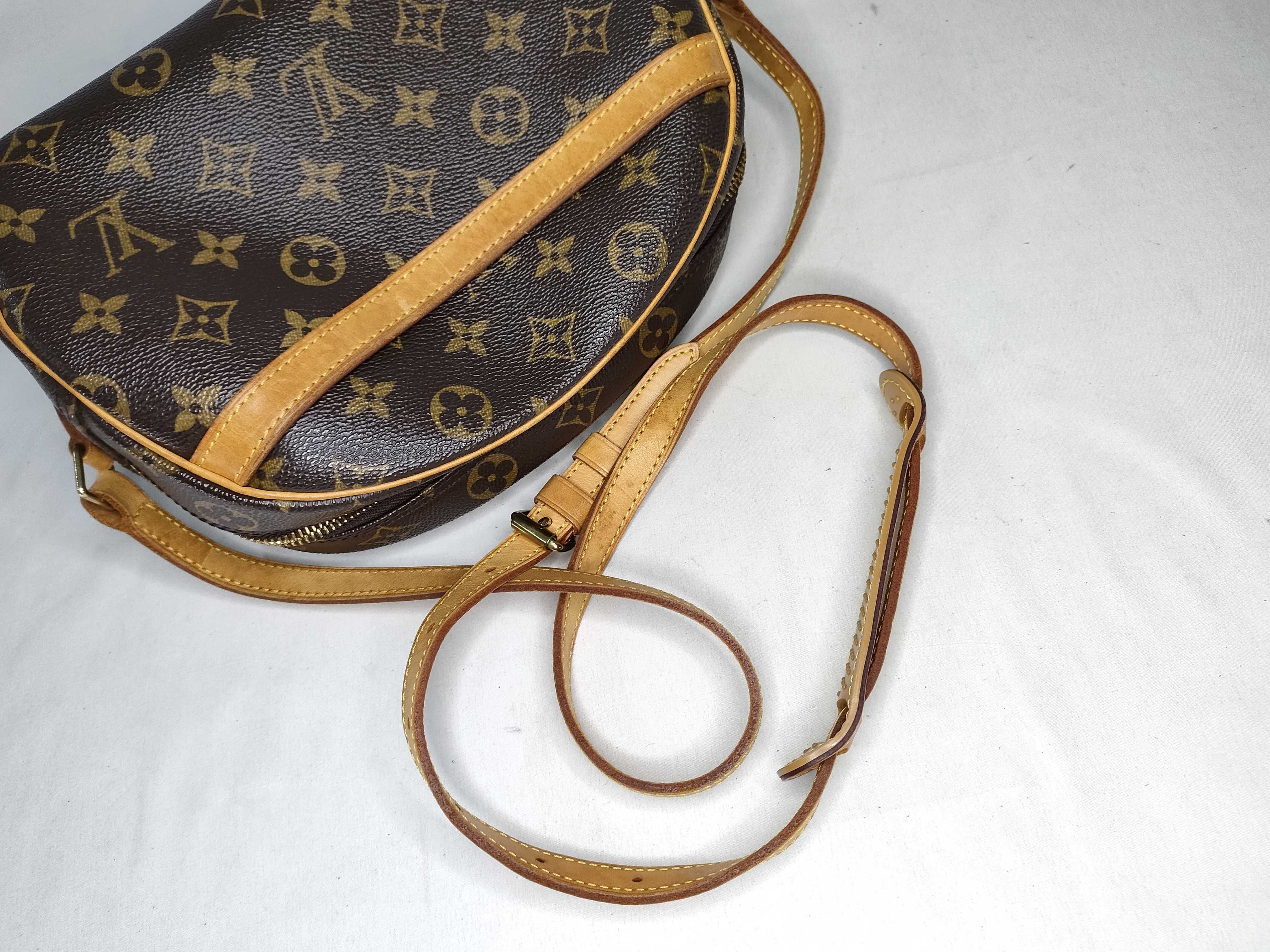 Monogram Blois M51221 CA1024 Brown Shoulder Bag — view 3