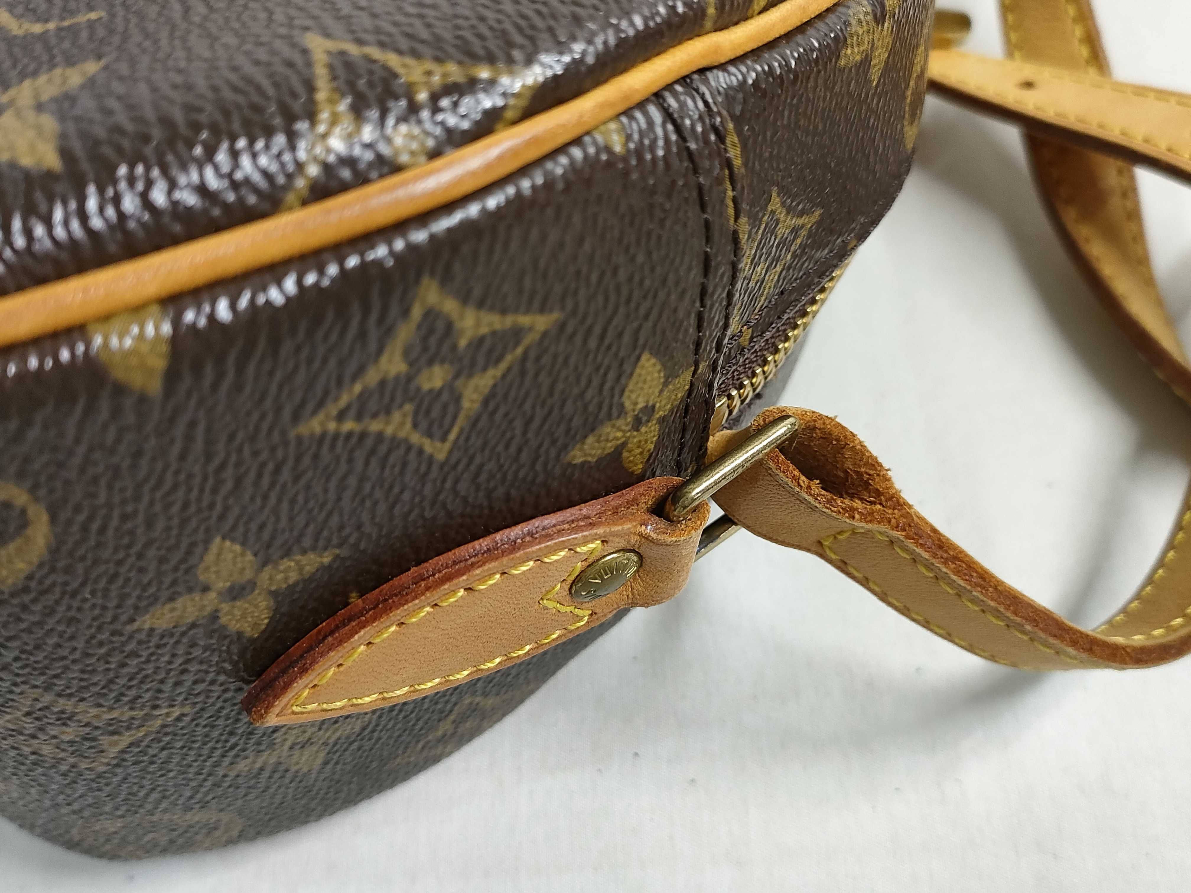 Monogram Blois M51221 CA1024 Brown Shoulder Bag — view 5