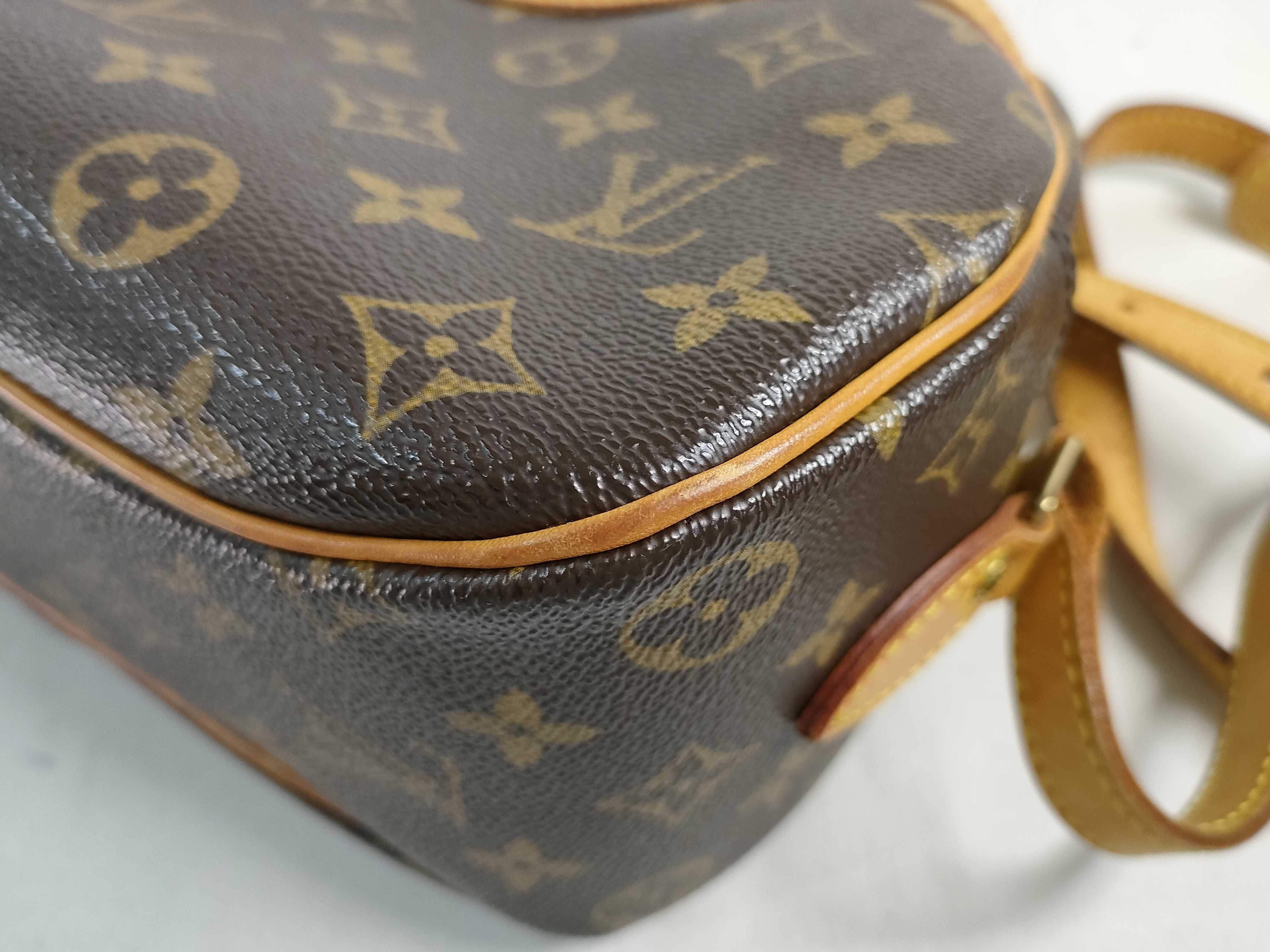 Monogram Blois M51221 CA1024 Brown Shoulder Bag — view 6