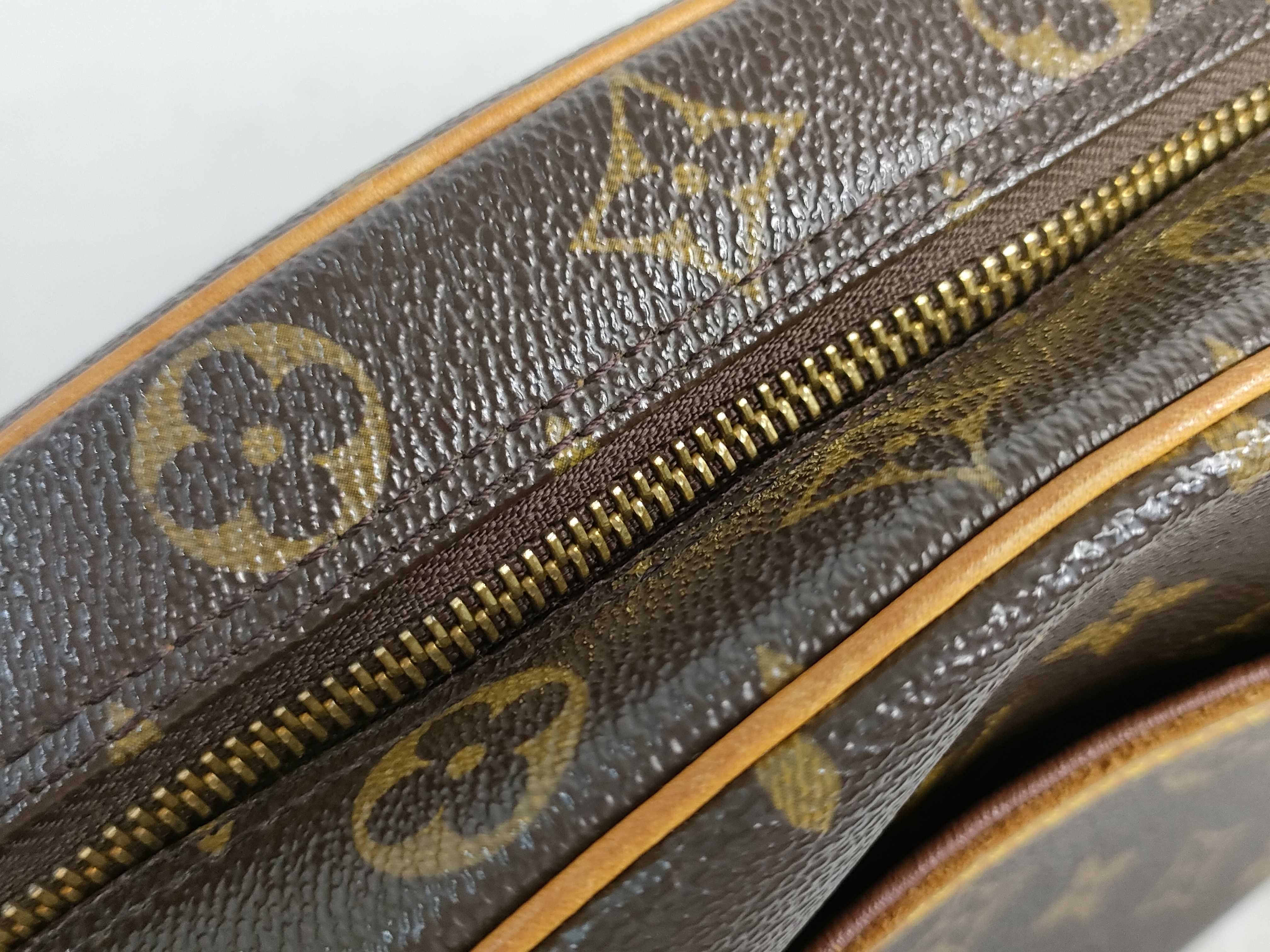Monogram Blois M51221 CA1024 Brown Shoulder Bag — view 8