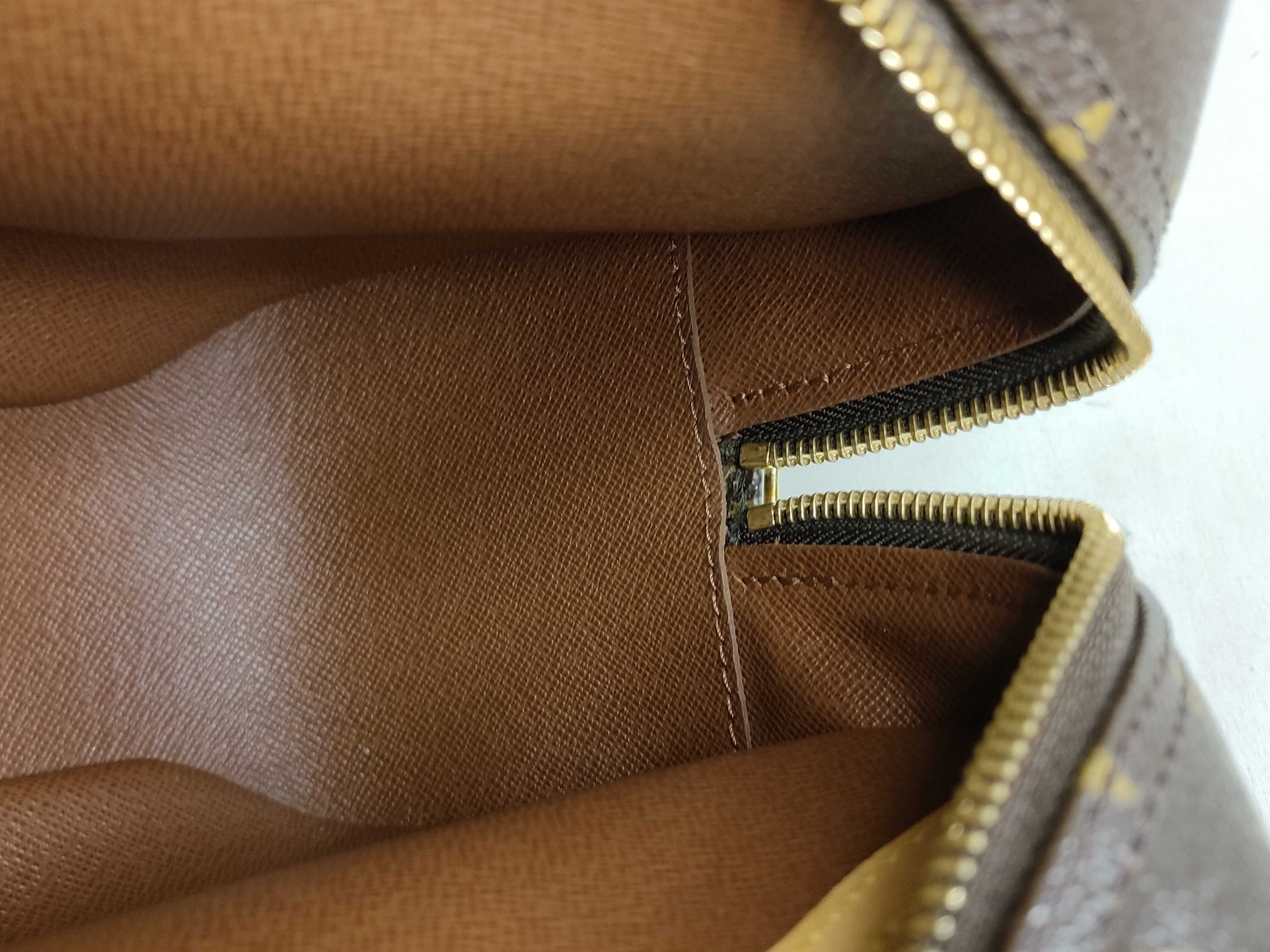 Monogram Blois M51221 CA1024 Brown Shoulder Bag — view 9