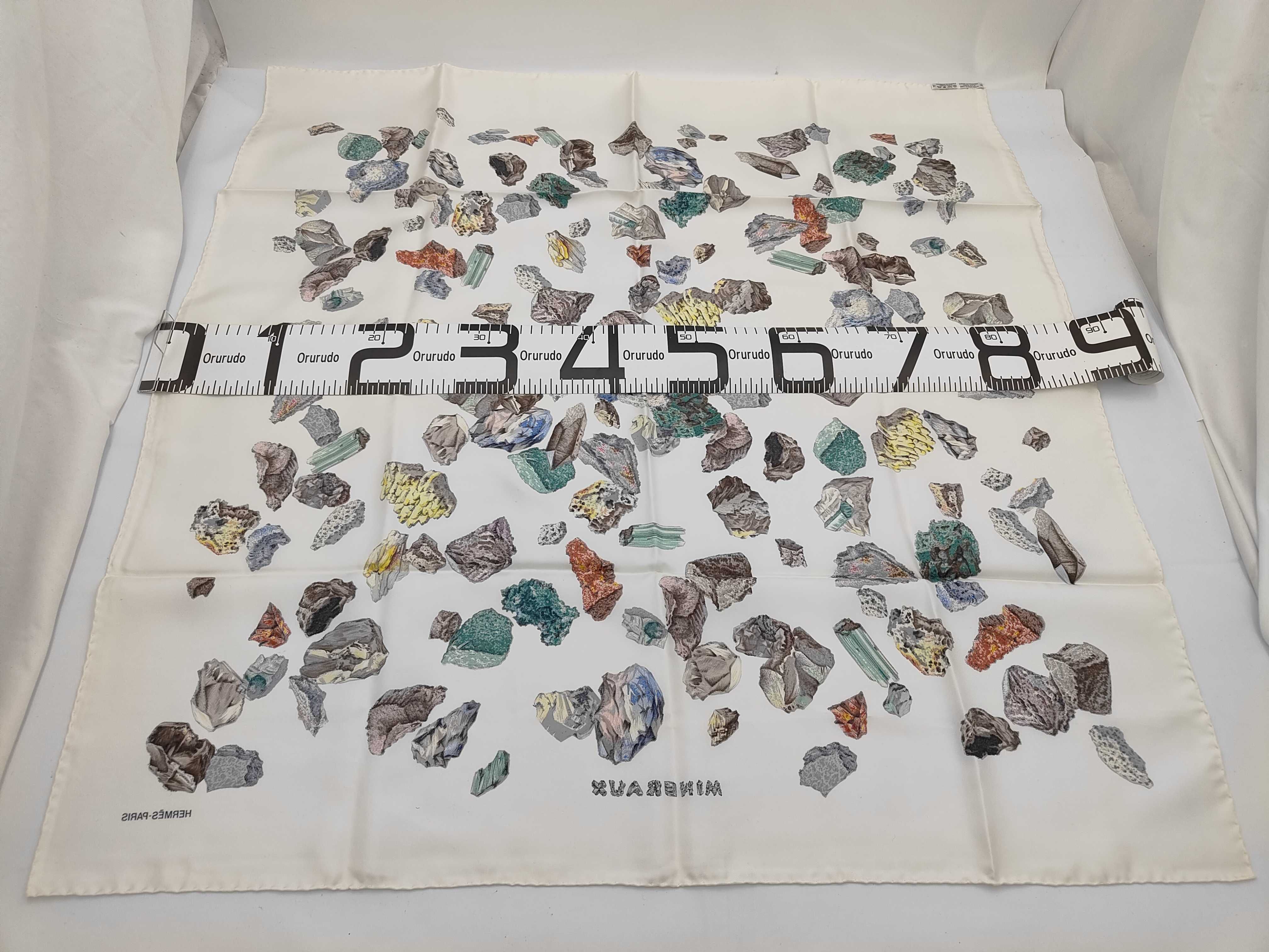 Carre 90 Silk Scarf Other Accessories — view 2