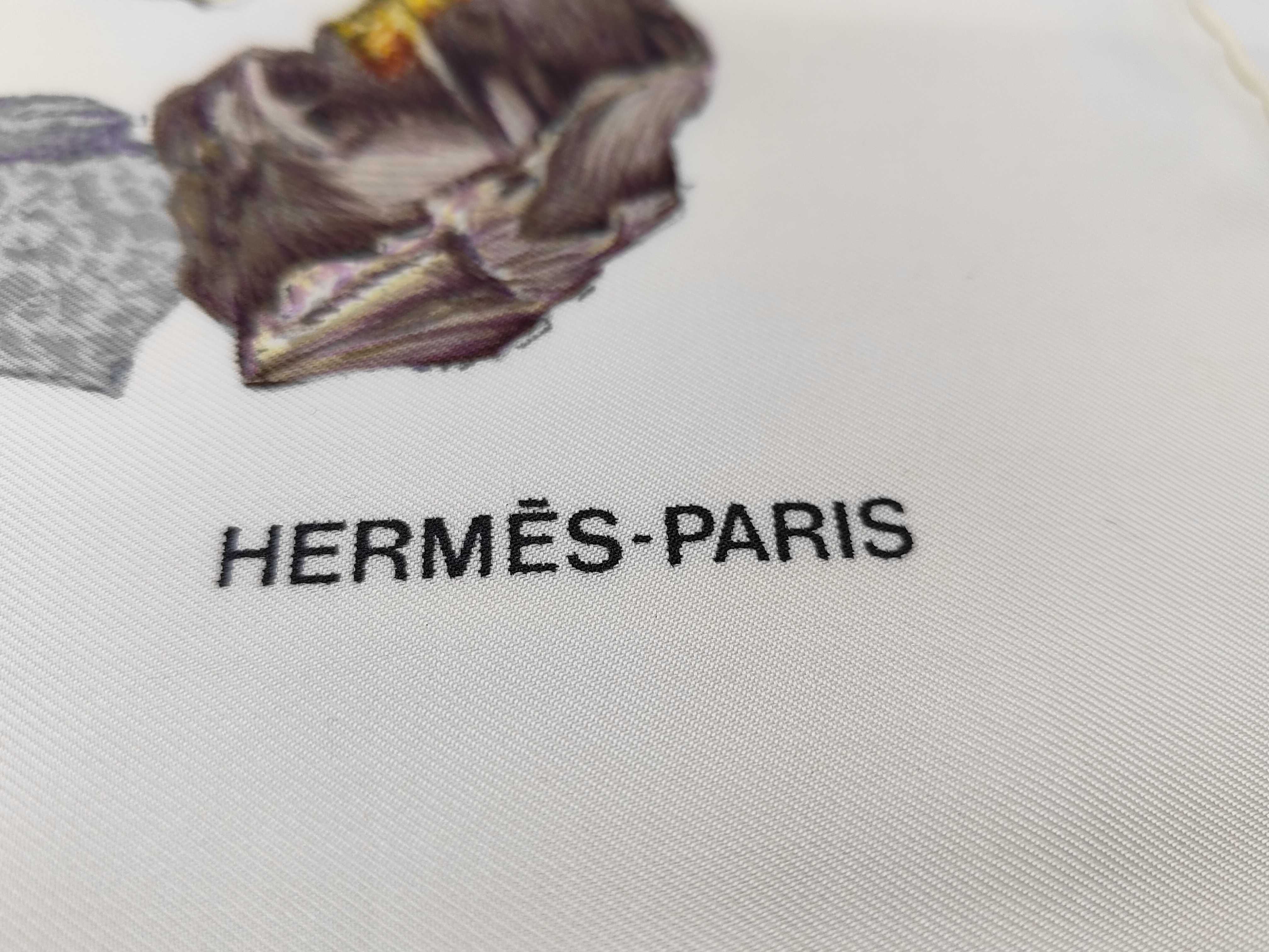 Carre 90 Silk Scarf Other Accessories — view 3