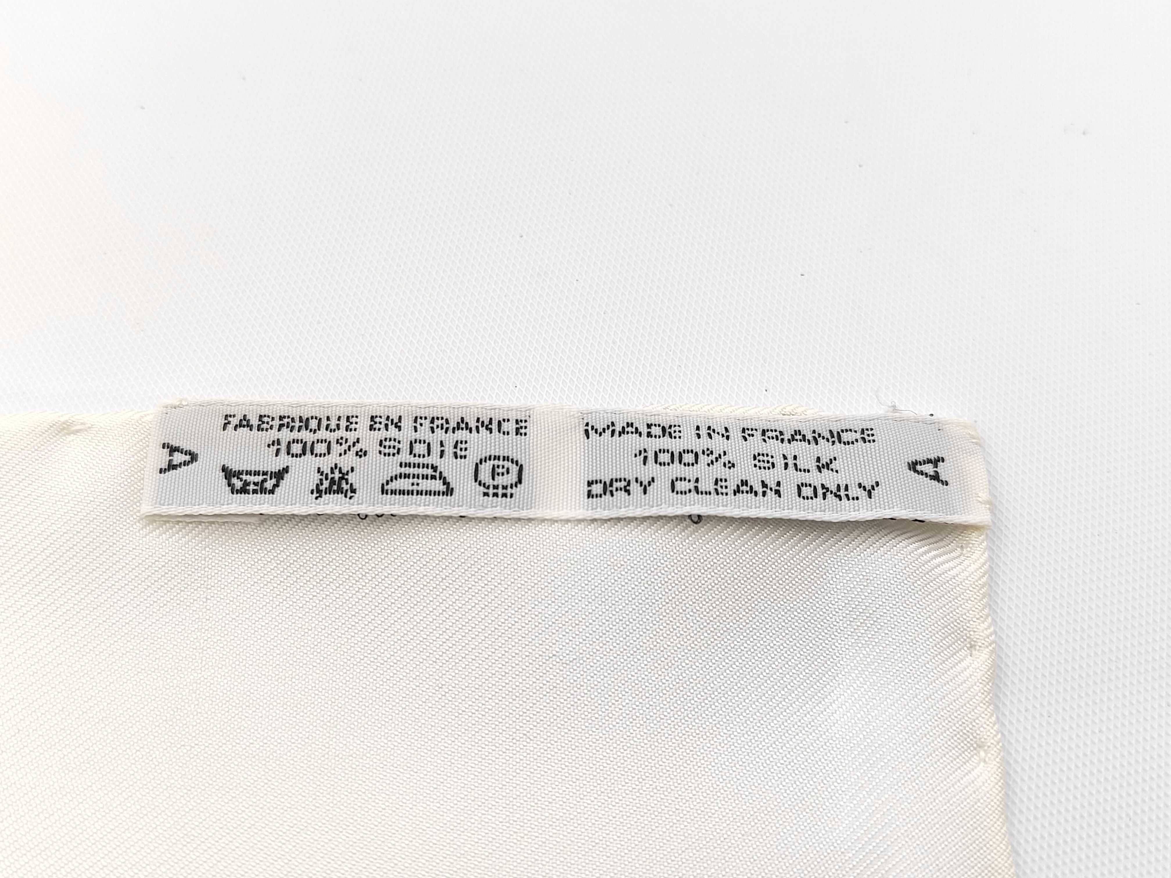 Carre 90 Silk Scarf Other Accessories — view 6